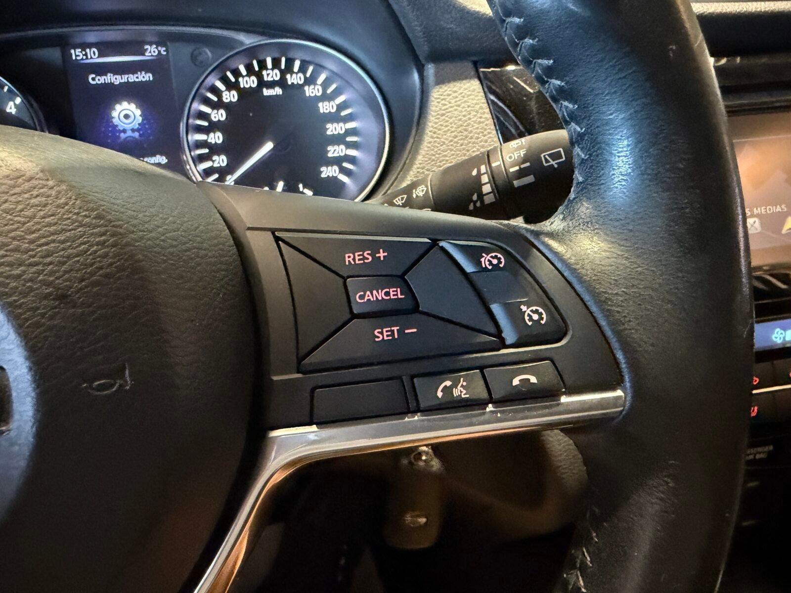 NISSAN QASHQAI dCi 85 kW 115 CV E6D NCONNECTA