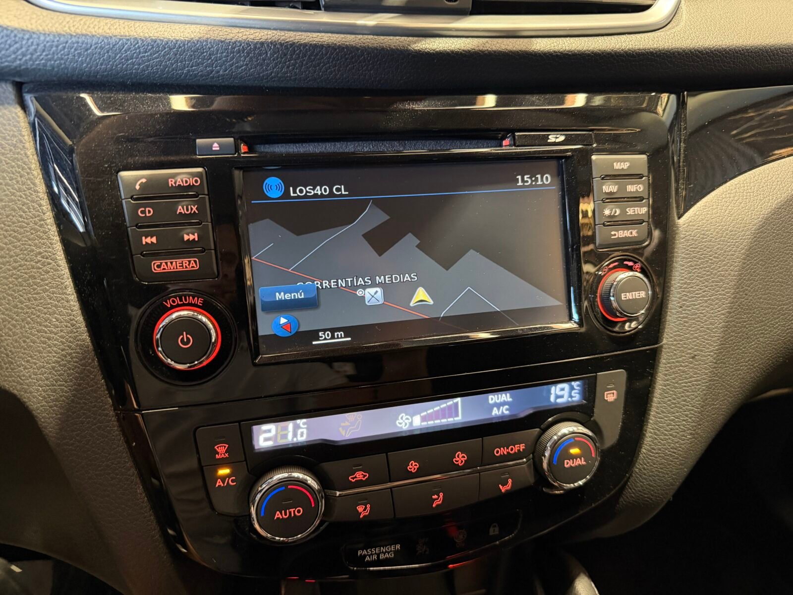 NISSAN QASHQAI dCi 85 kW 115 CV E6D NCONNECTA