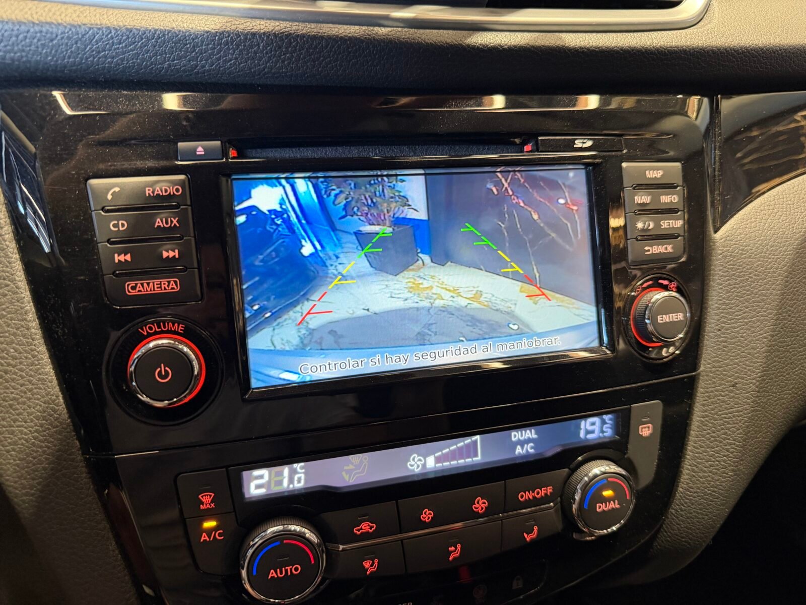 NISSAN QASHQAI dCi 85 kW 115 CV E6D NCONNECTA