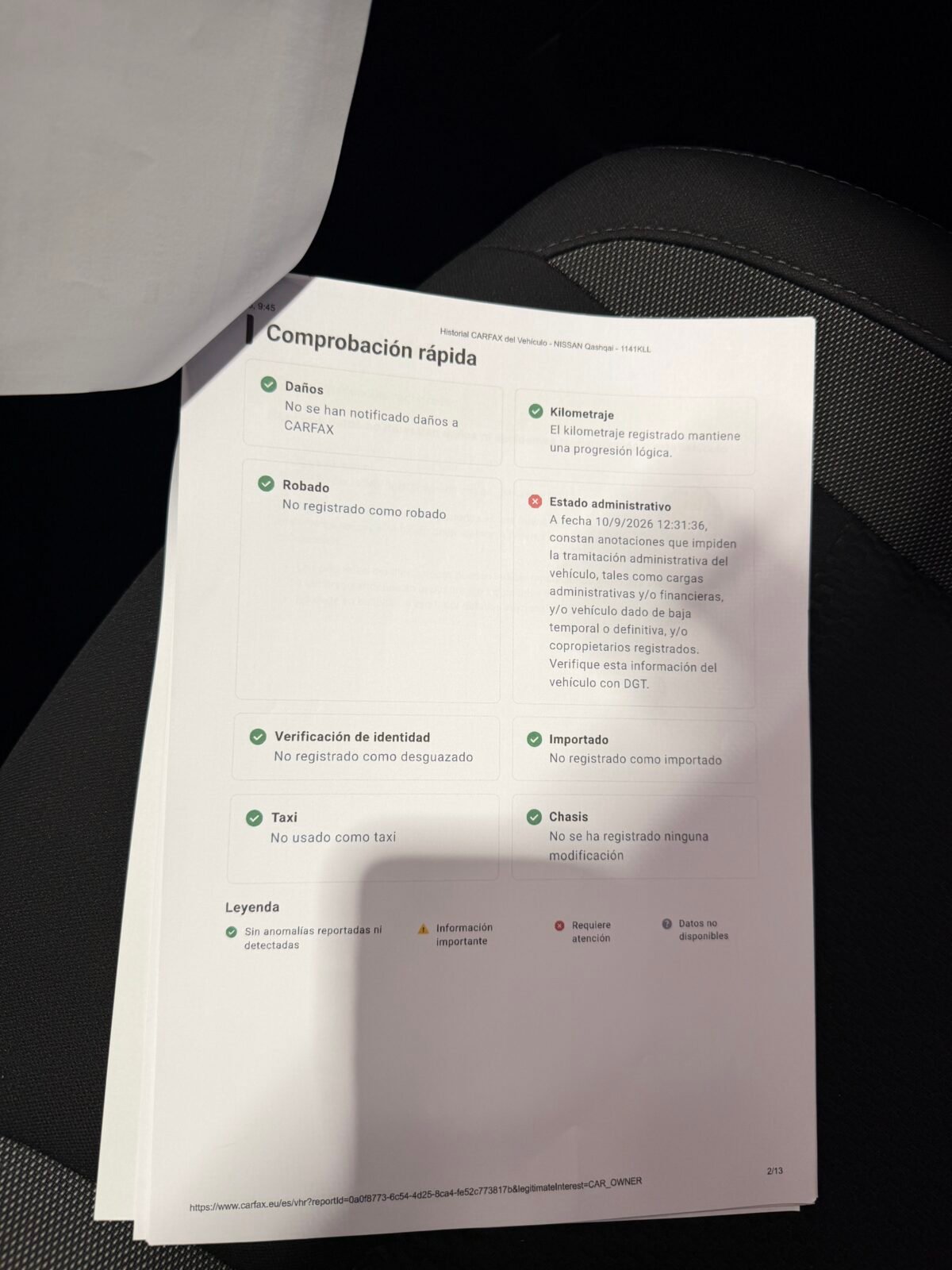 NISSAN QASHQAI dCi 85 kW 115 CV E6D NCONNECTA