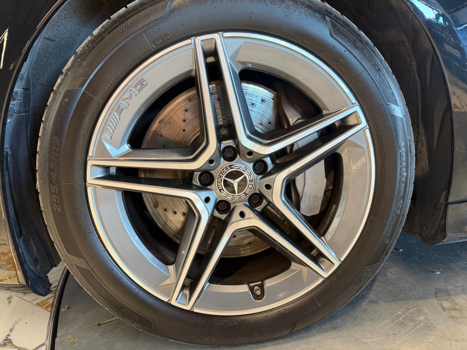 MERCEDES-BENZ S 350d 286CV AMG 4MATIC MOTOR 6 CILINDROS EN LINEA IRROMPIBLE FULL