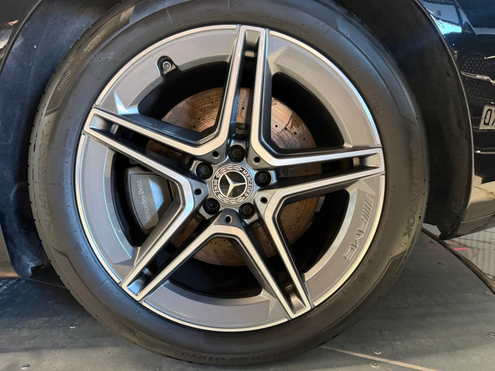 MERCEDES-BENZ S 350d 286CV AMG 4MATIC MOTOR 6 CILINDROS EN LINEA IRROMPIBLE FULL