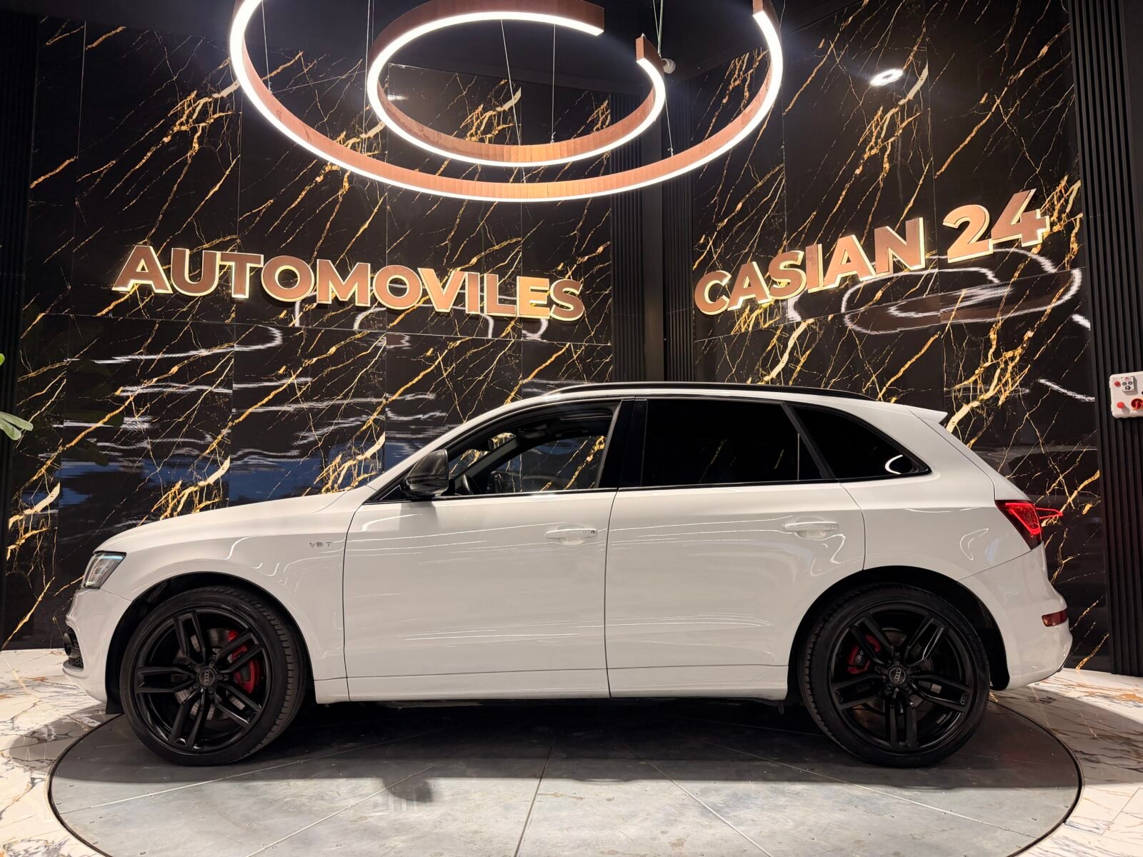 AUDI SQ5 3.0 Bi Turbo 313cv TDI quattro Motor IRROMPIBLE CAJA CAMBIO ZF IRROMPIBLE