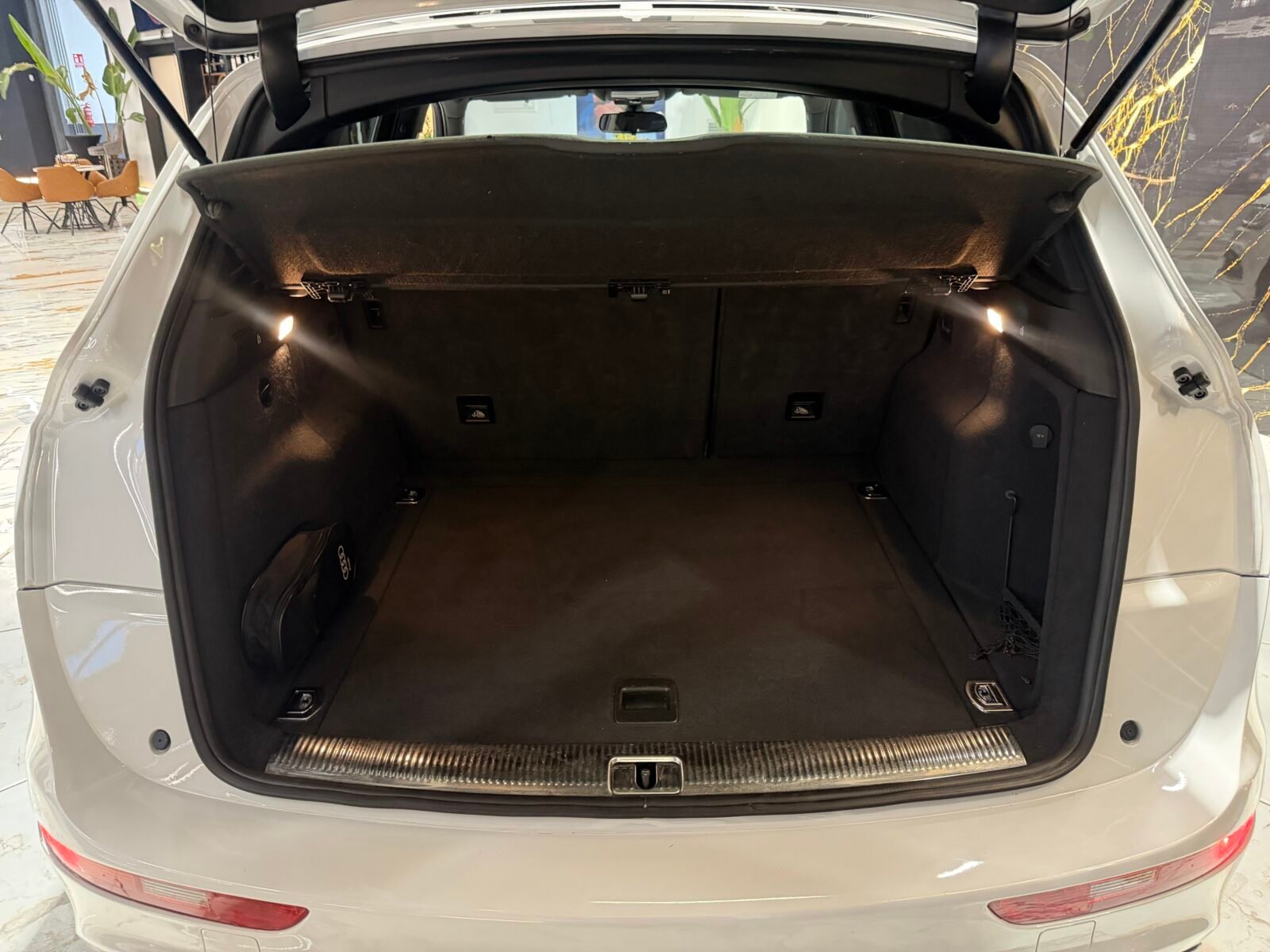 AUDI SQ5 3.0 Bi Turbo 313cv TDI quattro Motor IRROMPIBLE CAJA CAMBIO ZF IRROMPIBLE