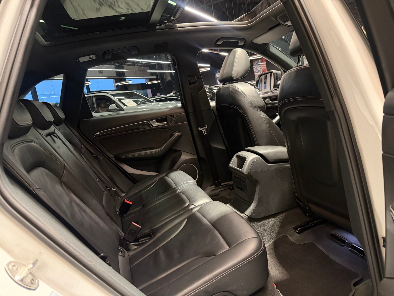 AUDI SQ5 3.0 Bi Turbo 313cv TDI quattro Motor IRROMPIBLE CAJA CAMBIO ZF IRROMPIBLE