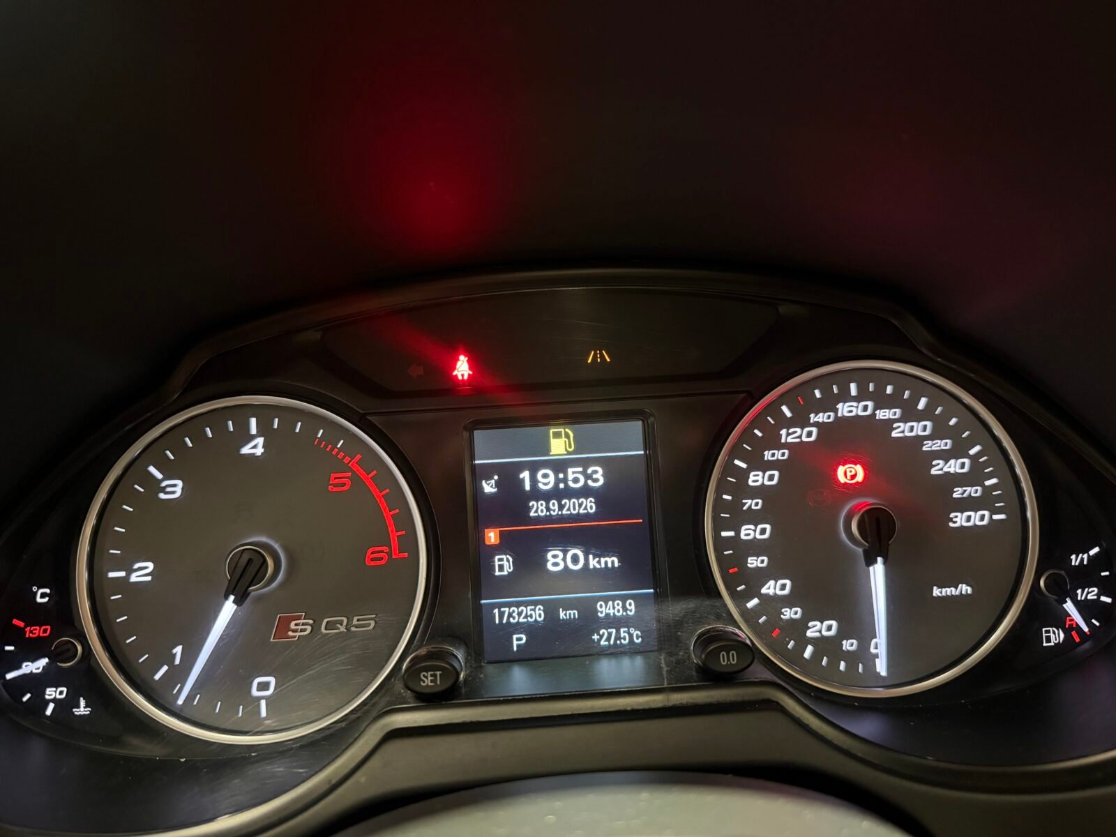 AUDI SQ5 3.0 Bi Turbo 313cv TDI quattro Motor IRROMPIBLE CAJA CAMBIO ZF IRROMPIBLE