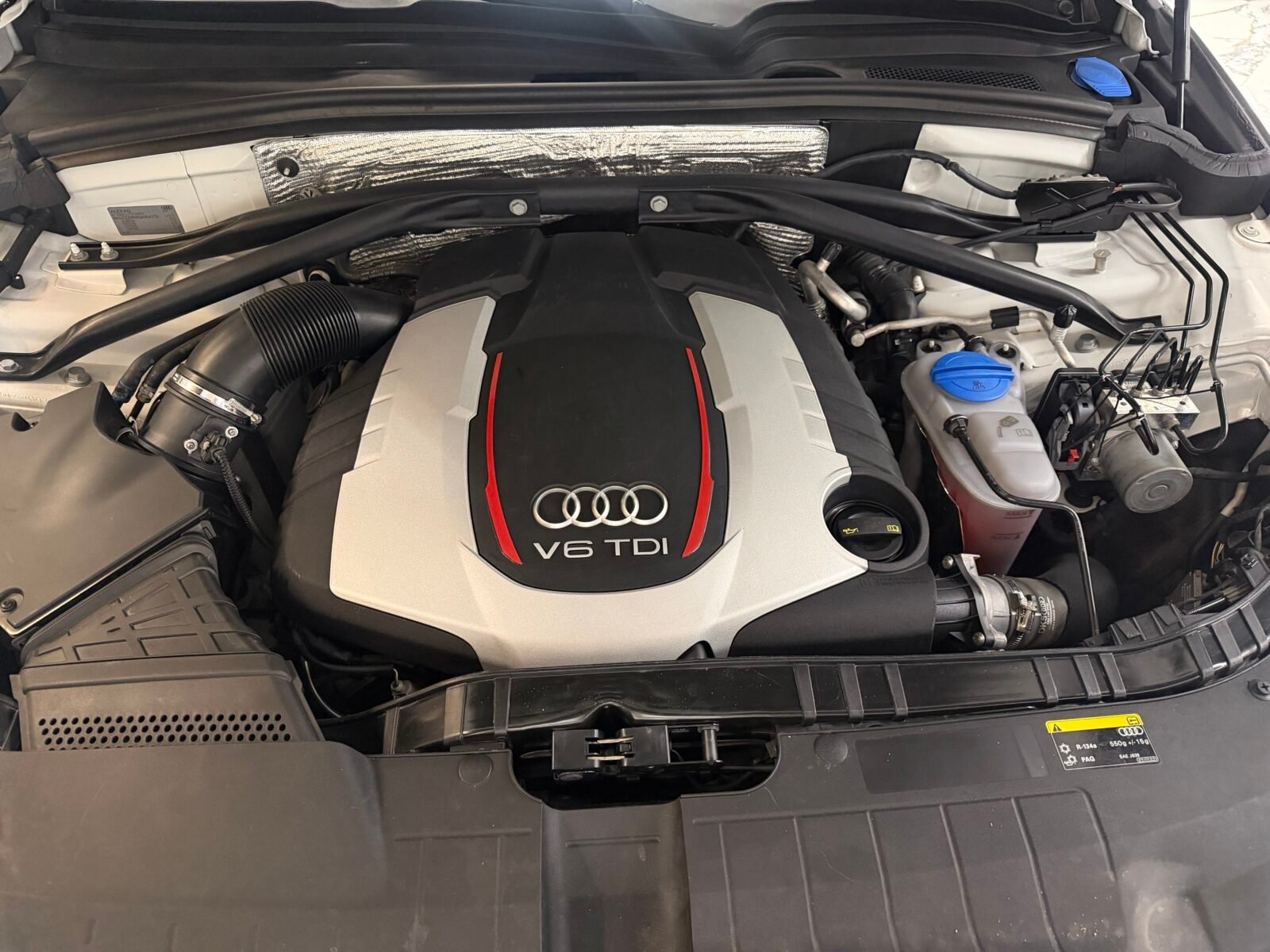 AUDI SQ5 3.0 Bi Turbo 313cv TDI quattro Motor IRROMPIBLE CAJA CAMBIO ZF IRROMPIBLE