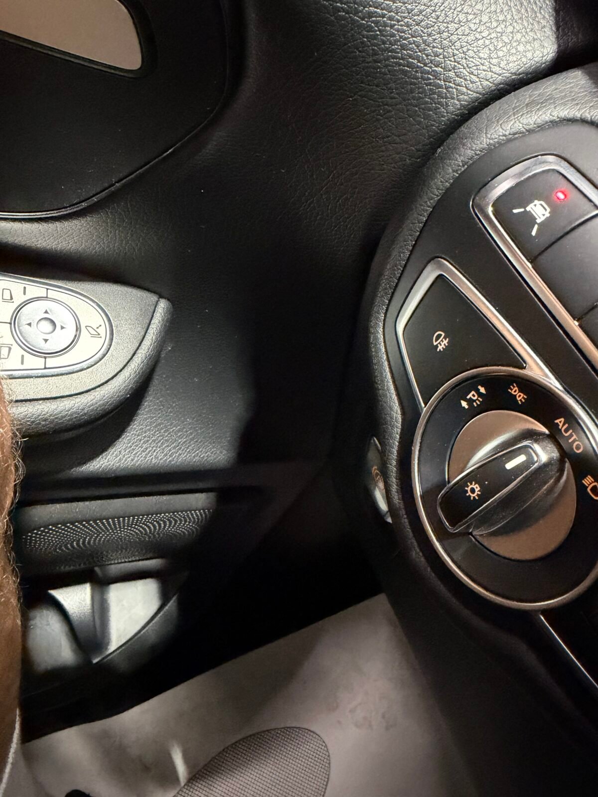 MERCEDES-BENZ Clase V 250d Avantgarde Compacto Motor 2.2 Mercedes con CADENA IRROMPIBLE