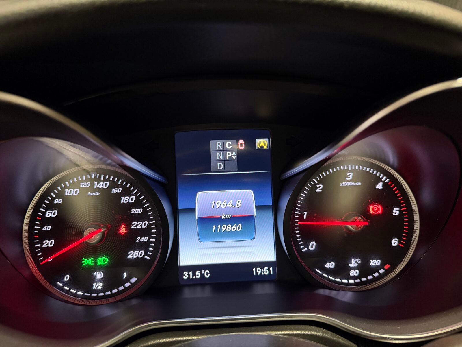 MERCEDES-BENZ Clase V 250d Avantgarde Compacto Motor 2.2 Mercedes con CADENA IRROMPIBLE