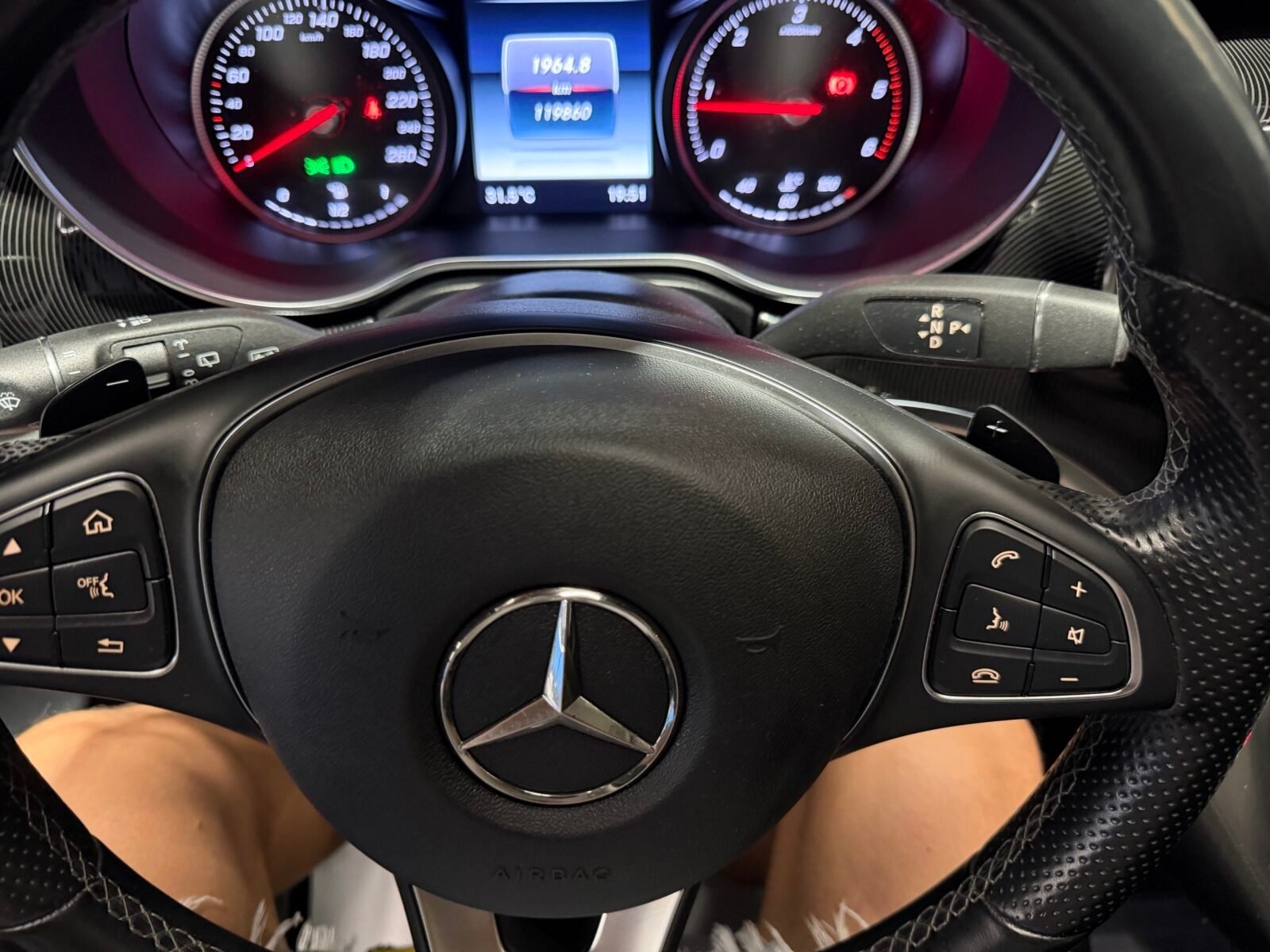 MERCEDES-BENZ Clase V 250d Avantgarde Compacto Motor 2.2 Mercedes con CADENA IRROMPIBLE