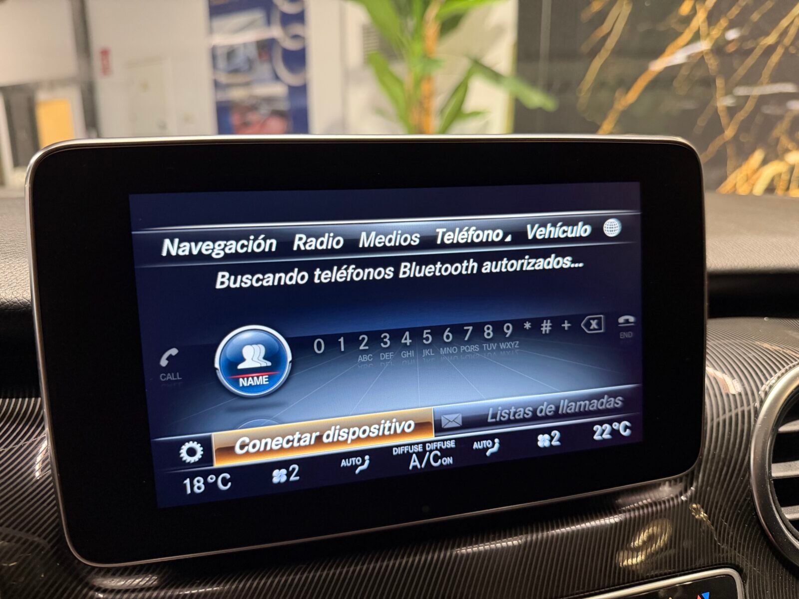 MERCEDES-BENZ Clase V 250d Avantgarde Compacto Motor 2.2 Mercedes con CADENA IRROMPIBLE