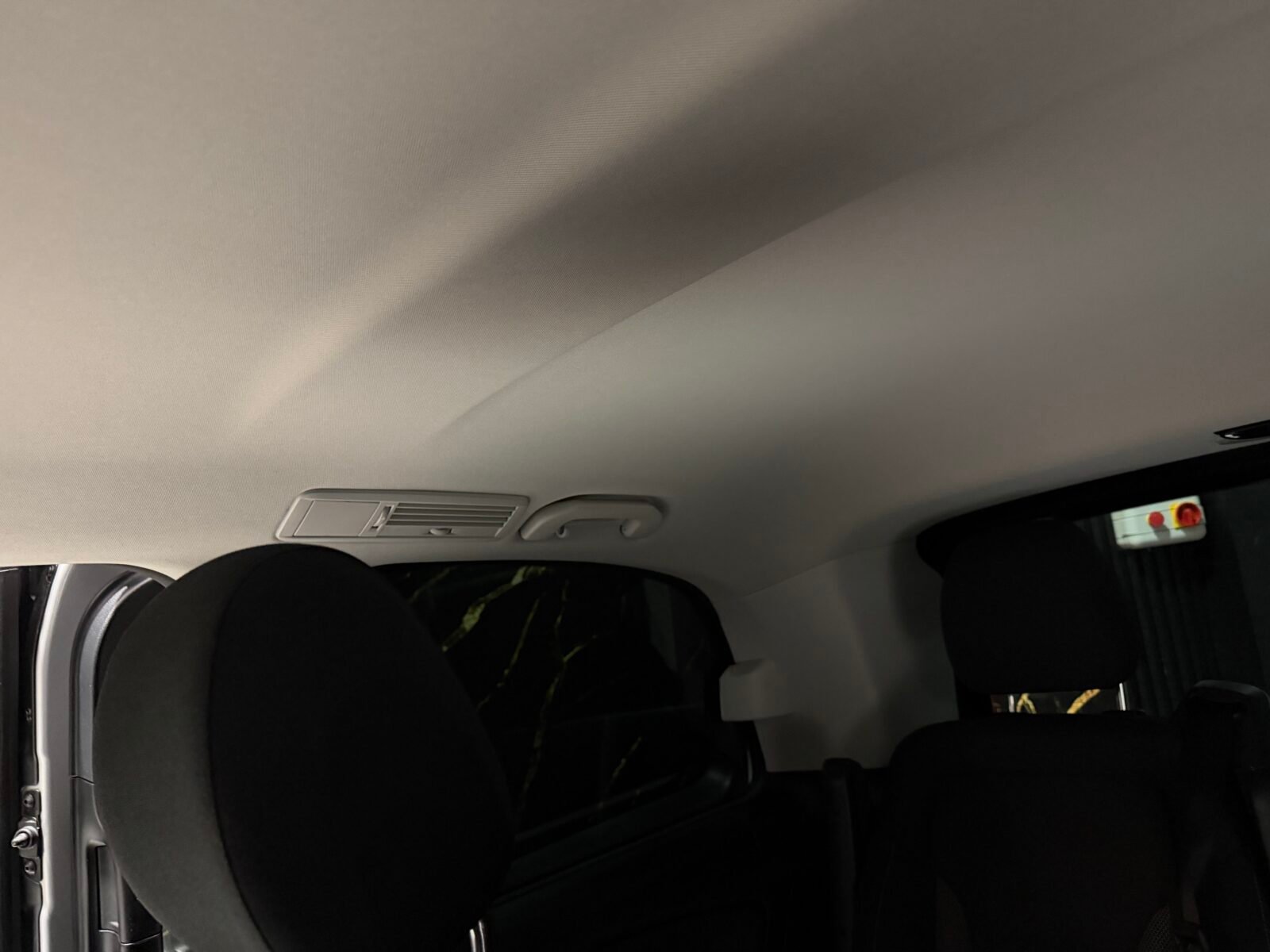 MERCEDES-BENZ Clase V 250d Avantgarde Compacto Motor 2.2 Mercedes con CADENA IRROMPIBLE