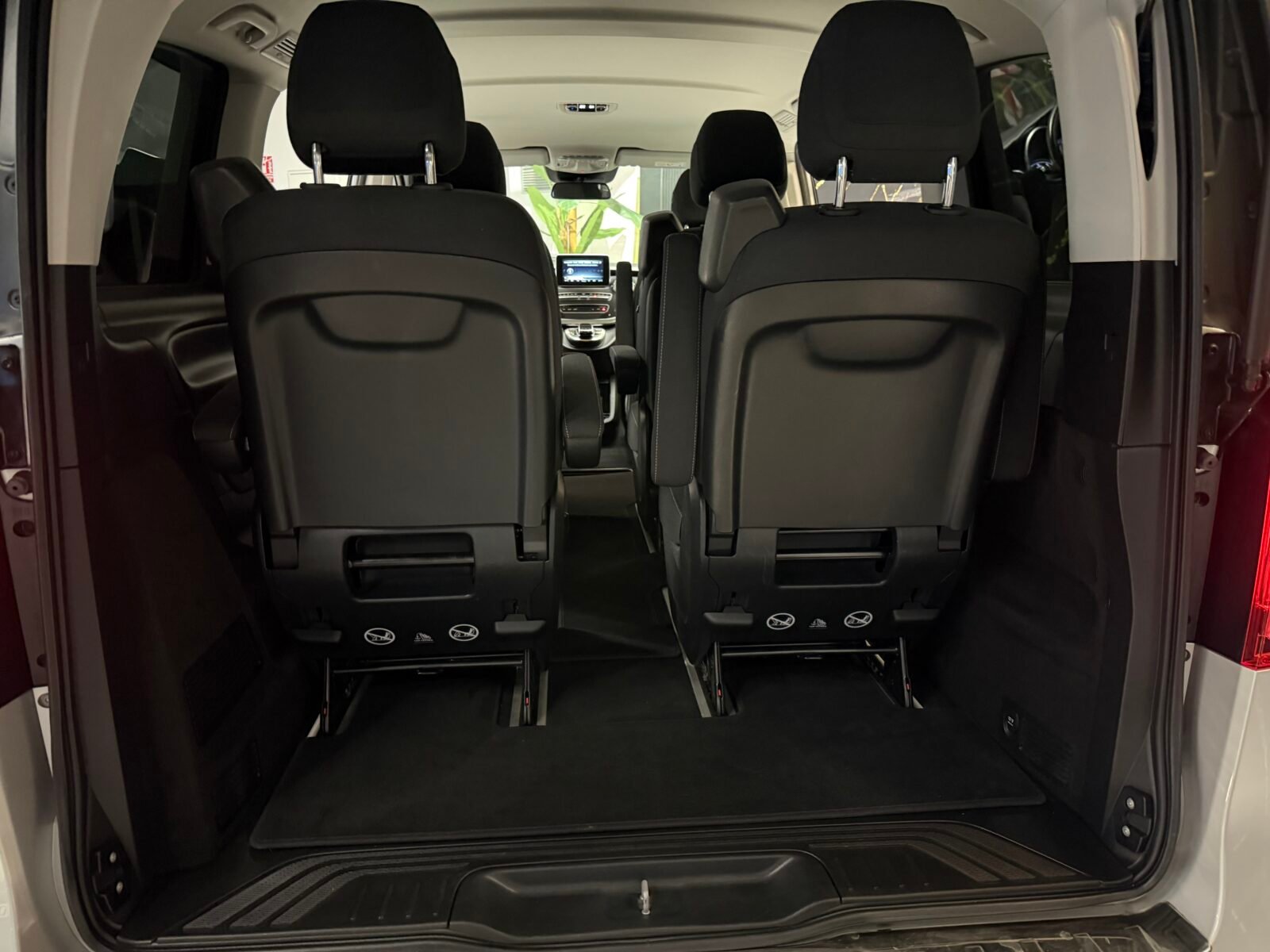 MERCEDES-BENZ Clase V 250d Avantgarde Compacto Motor 2.2 Mercedes con CADENA IRROMPIBLE