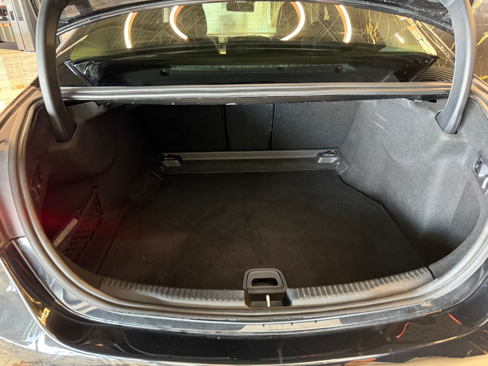 MERCEDES-BENZ Clase C 220d AMG 220CV ETIQUETA ECO FULL Motor MERCEDES CON CADENA IRROMPIBLE