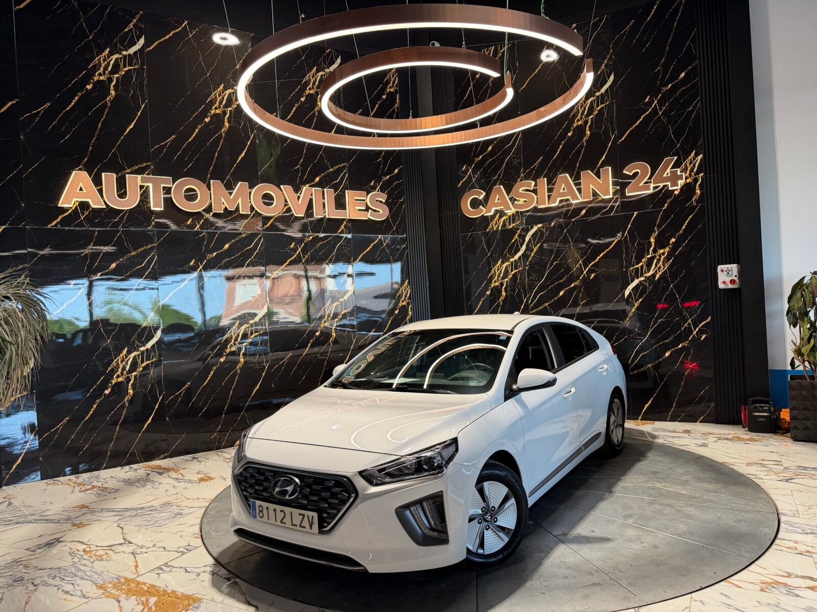 HYUNDAI  IONIQ 1.6 GDI HEV Style DCT