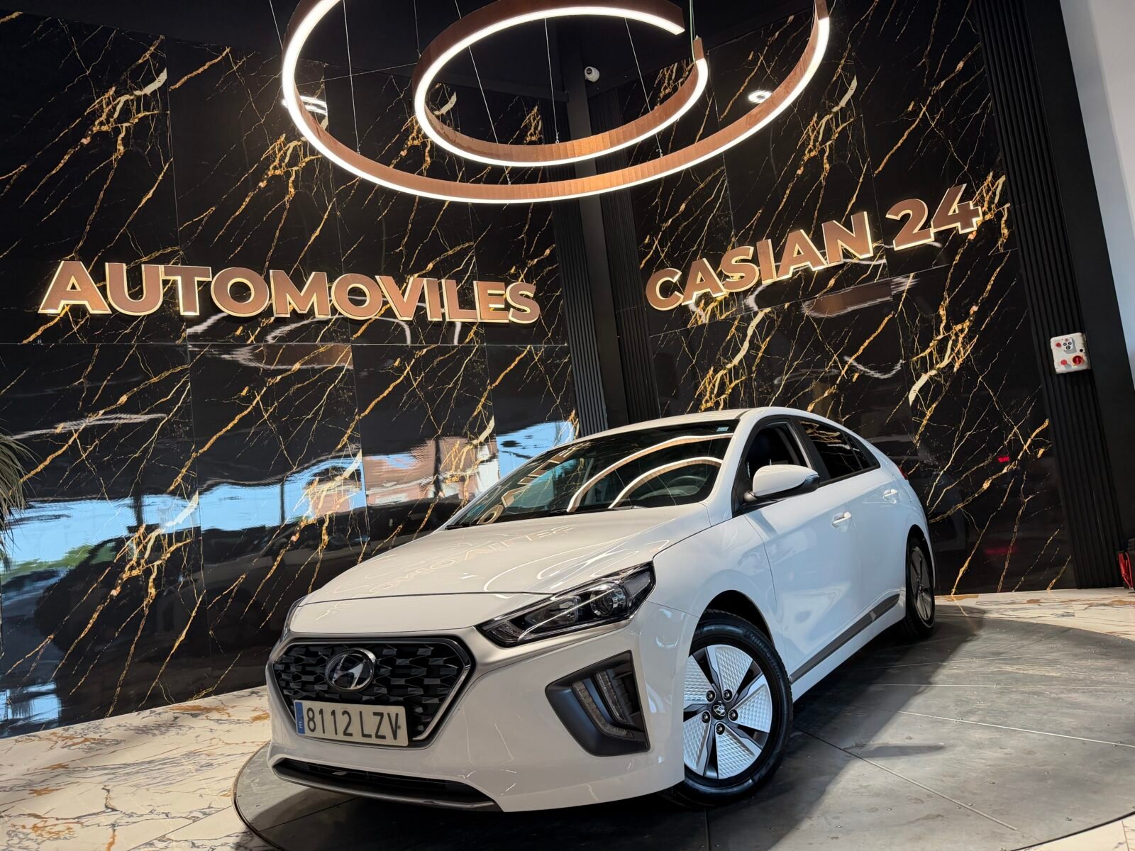 HYUNDAI  IONIQ 1.6 GDI HEV Style DCT