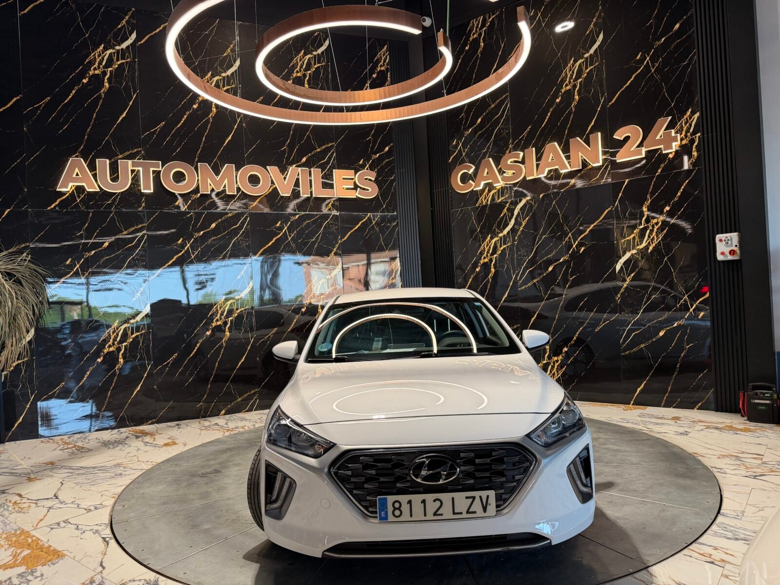 HYUNDAI  IONIQ 1.6 GDI HEV Style DCT