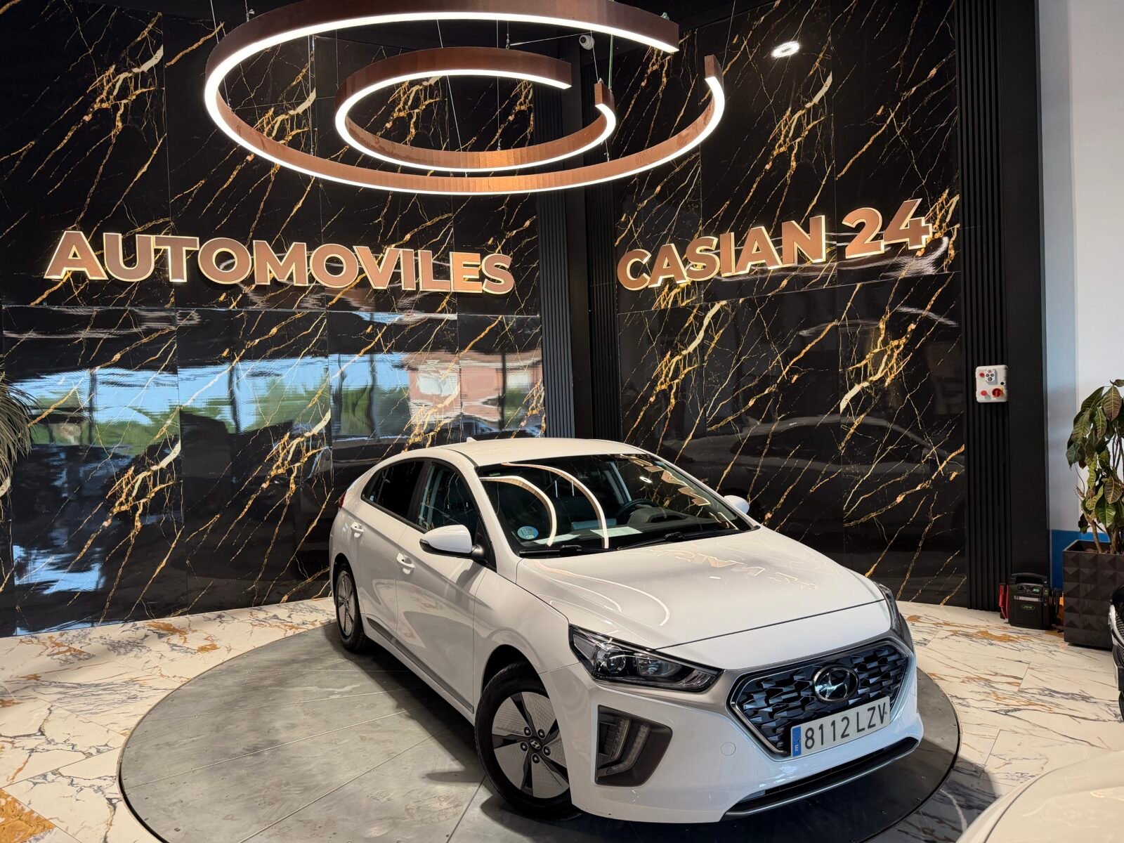 HYUNDAI  IONIQ 1.6 GDI HEV Style DCT