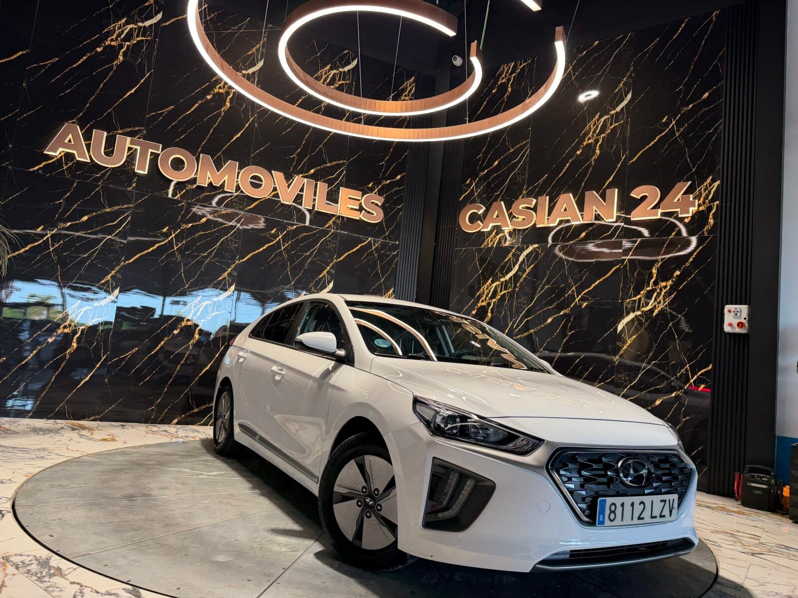 HYUNDAI  IONIQ 1.6 GDI HEV Style DCT