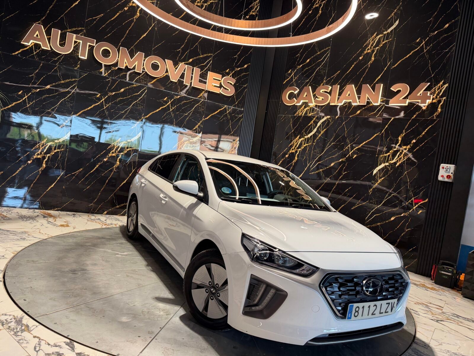 HYUNDAI  IONIQ 1.6 GDI HEV Style DCT