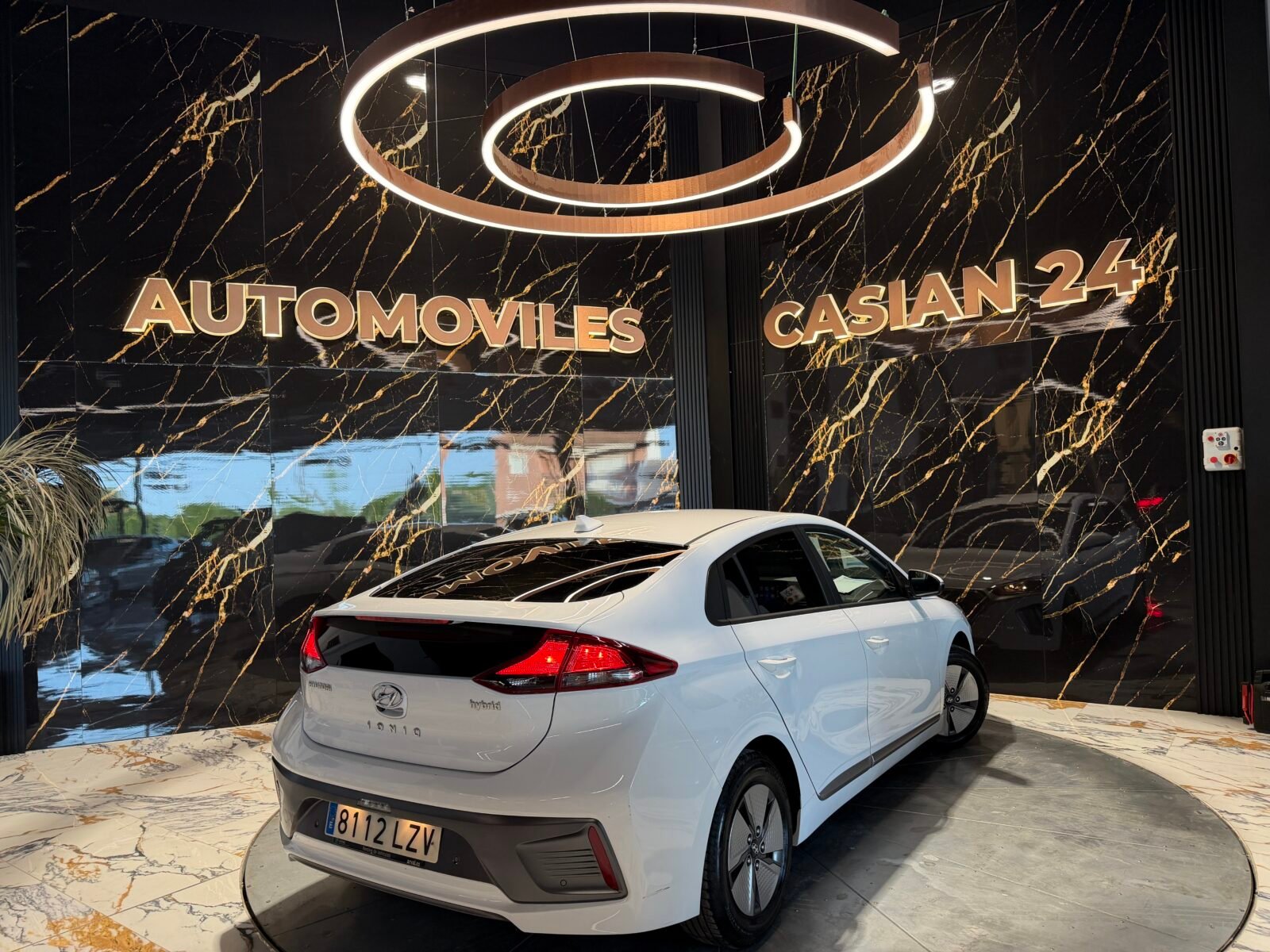 HYUNDAI  IONIQ 1.6 GDI HEV Style DCT
