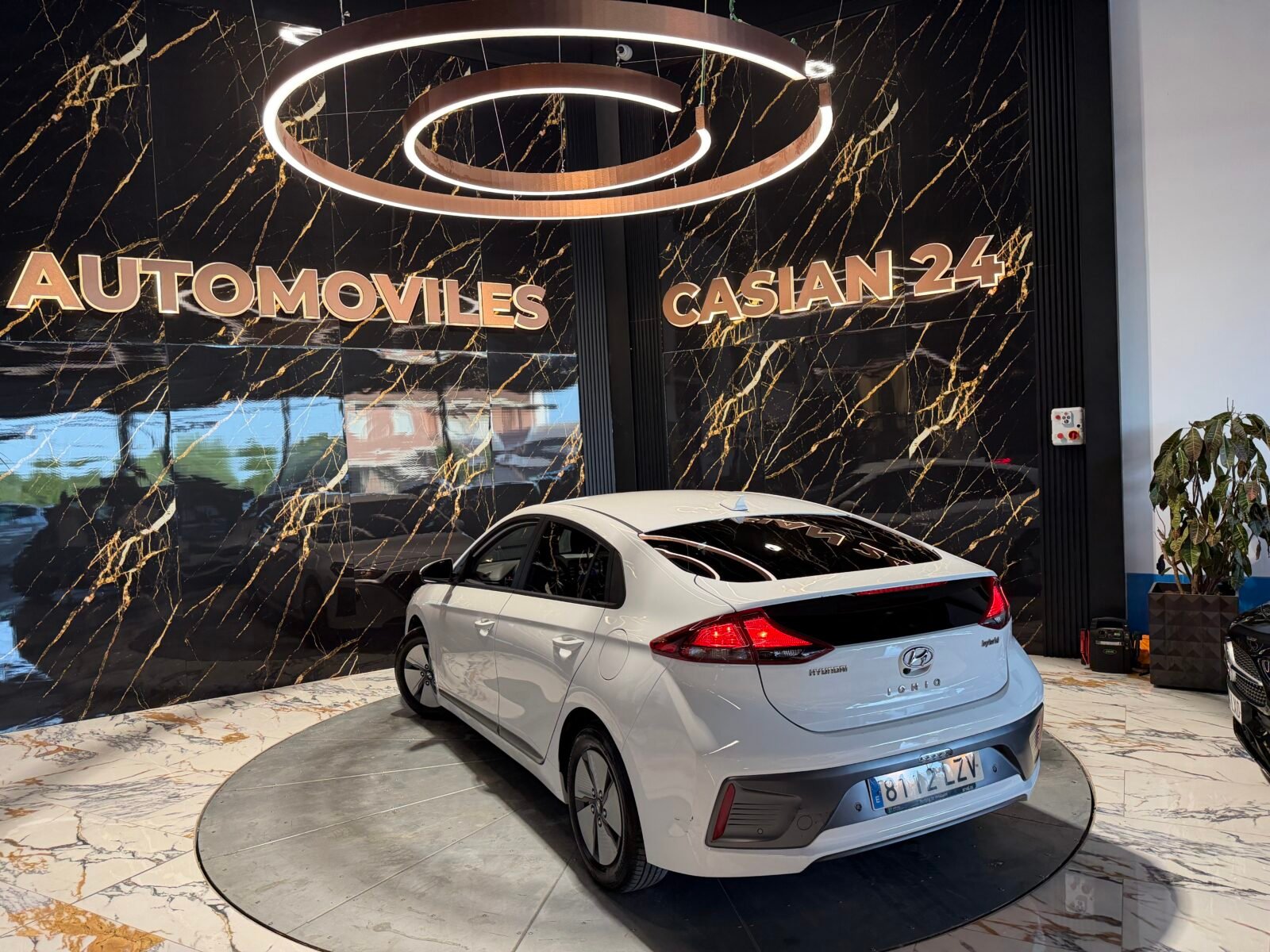 HYUNDAI  IONIQ 1.6 GDI HEV Style DCT
