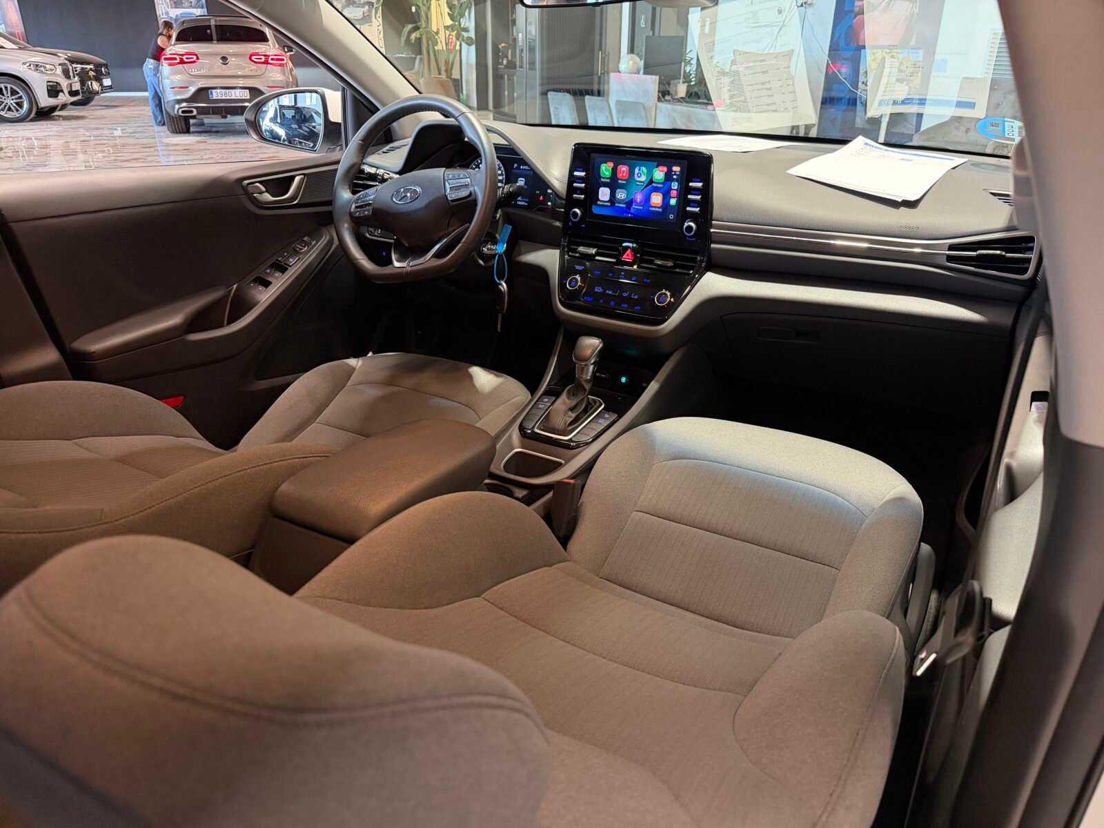 HYUNDAI  IONIQ 1.6 GDI HEV Style DCT