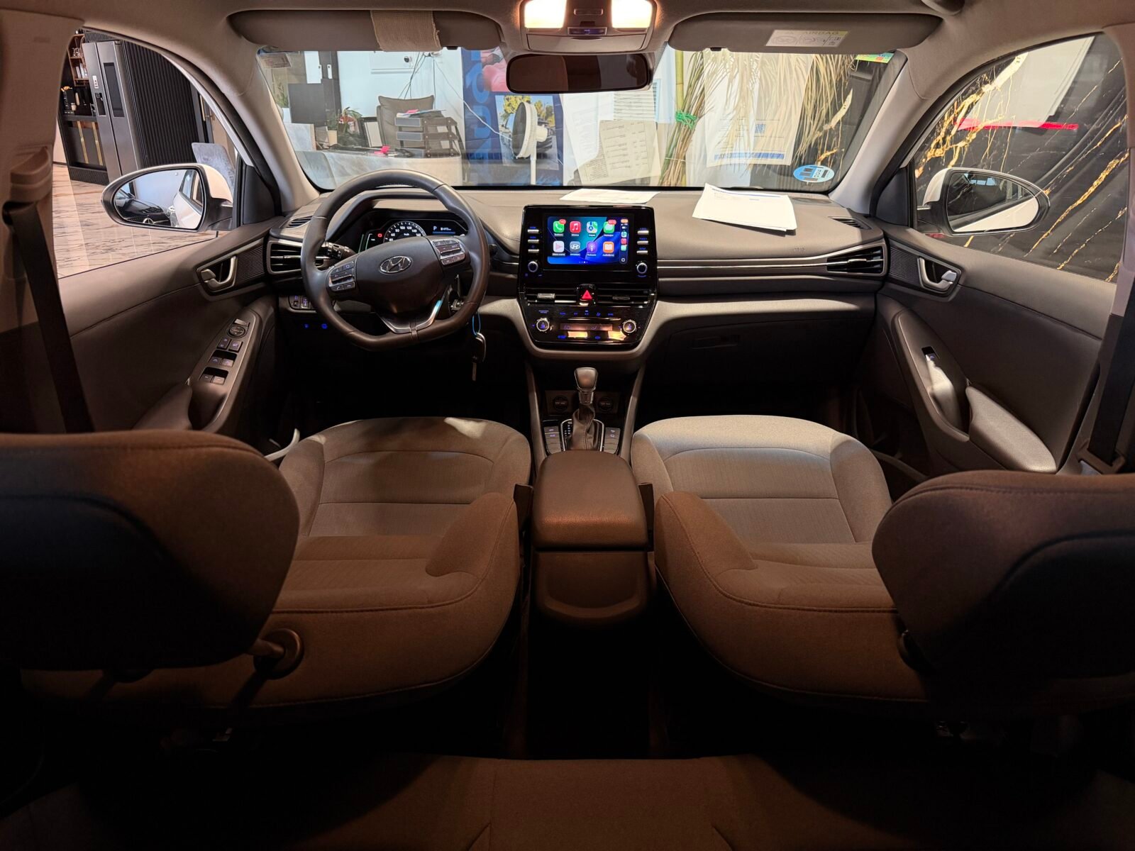 HYUNDAI  IONIQ 1.6 GDI HEV Style DCT