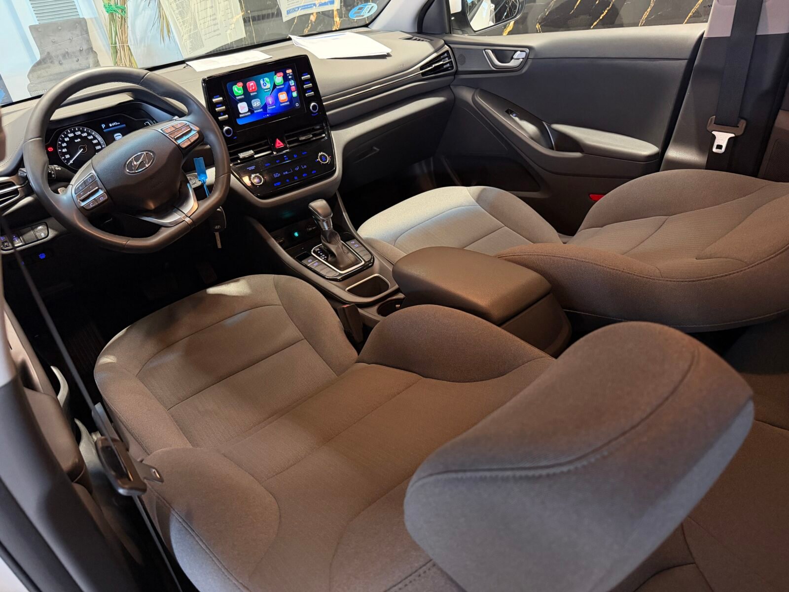 HYUNDAI  IONIQ 1.6 GDI HEV Style DCT