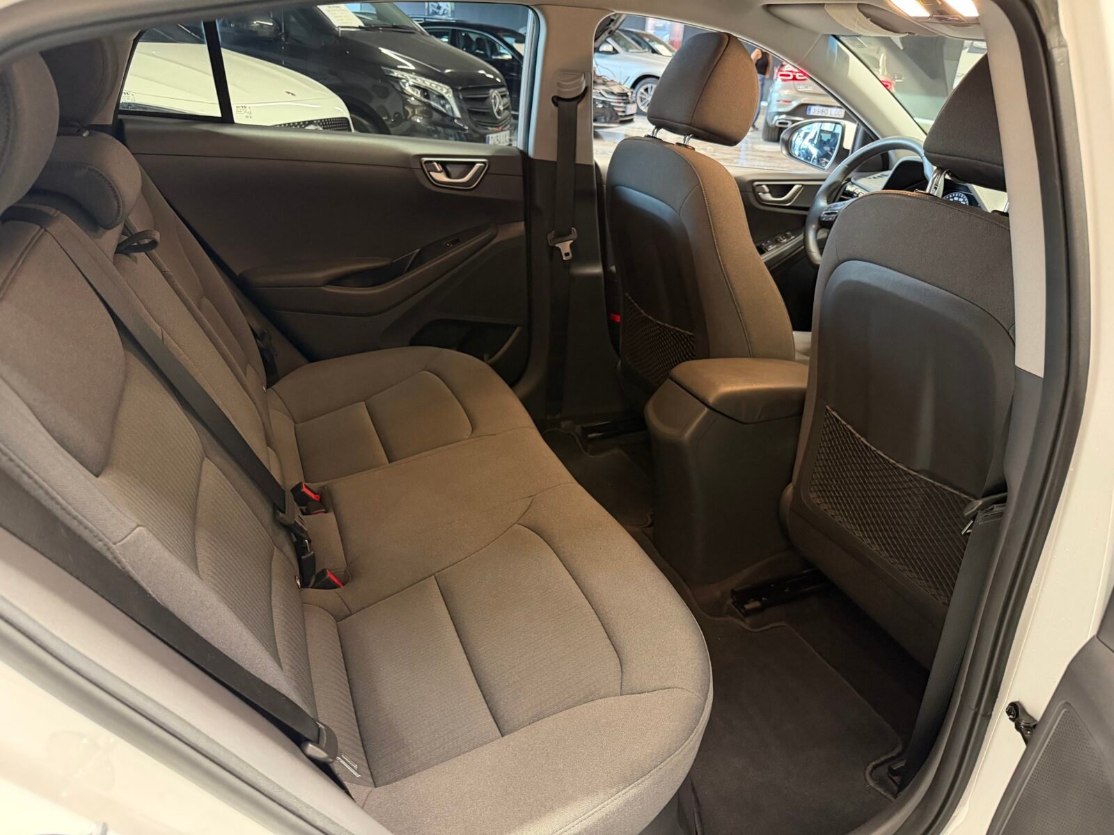 HYUNDAI  IONIQ 1.6 GDI HEV Style DCT