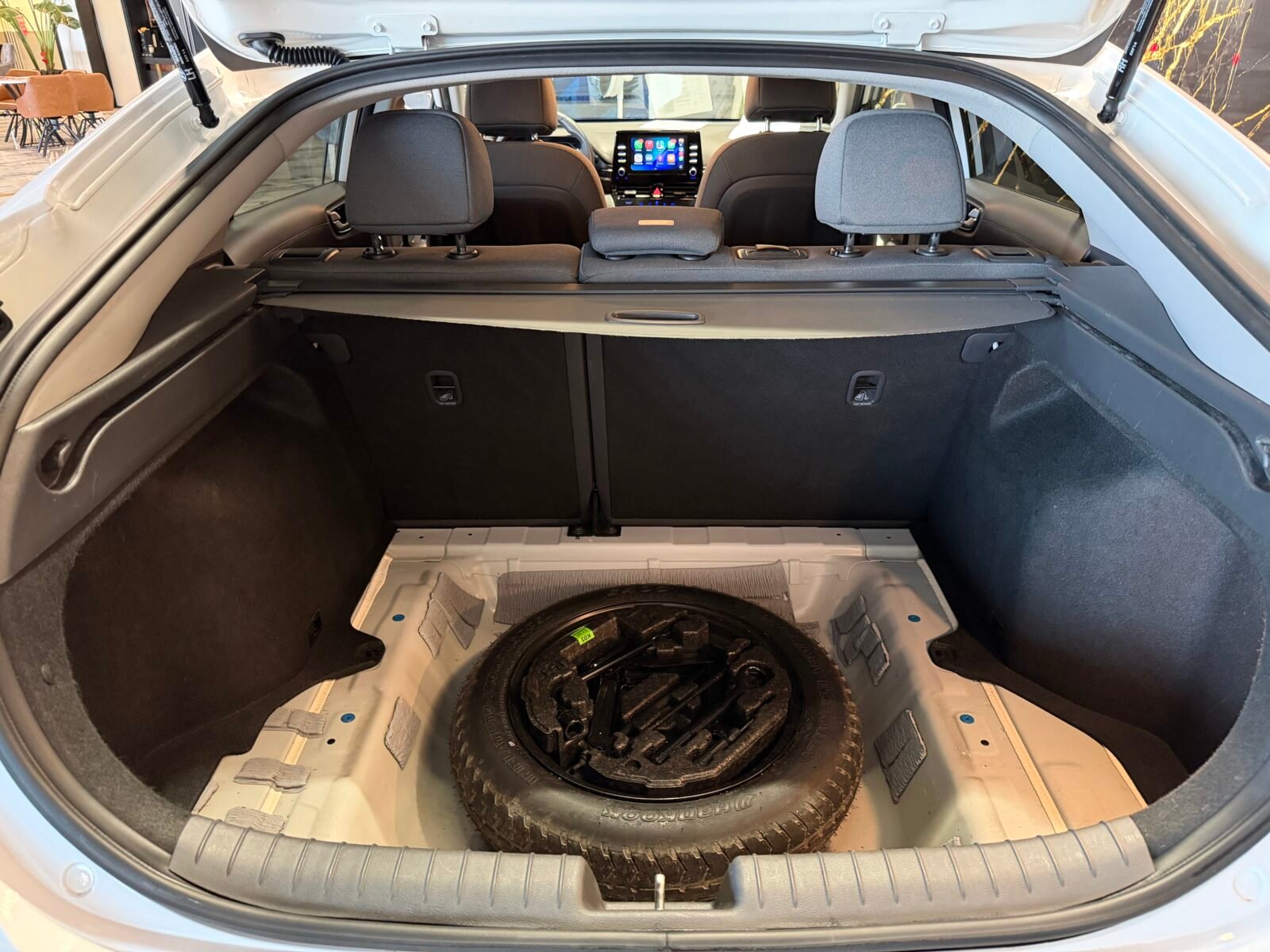 HYUNDAI  IONIQ 1.6 GDI HEV Style DCT