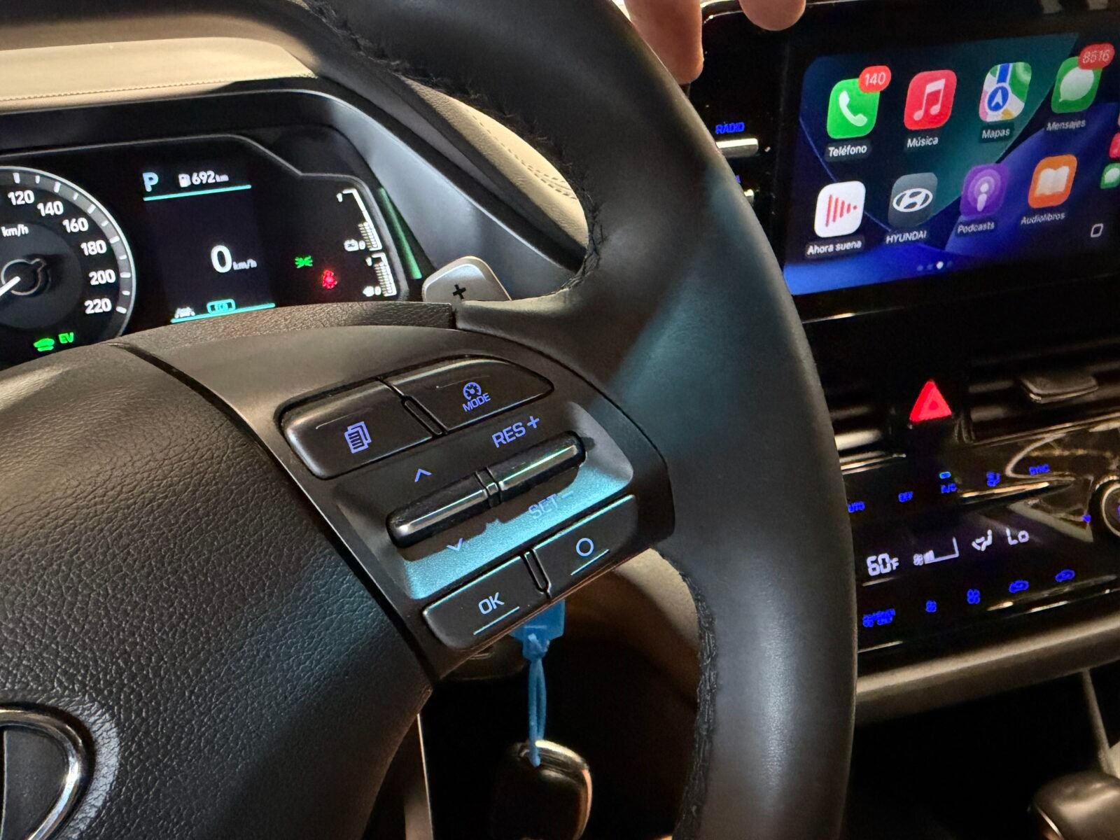 HYUNDAI  IONIQ 1.6 GDI HEV Style DCT