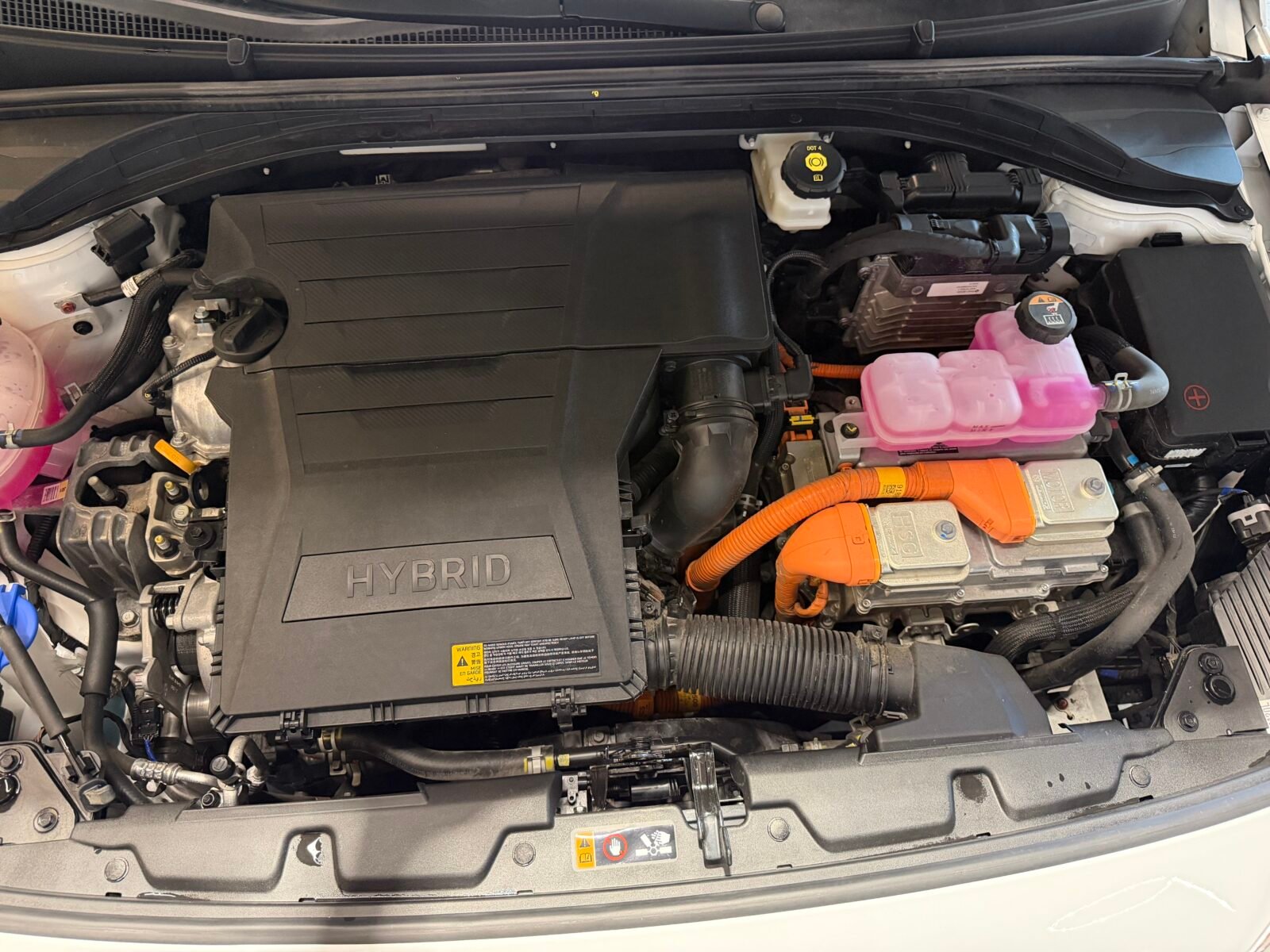 HYUNDAI  IONIQ 1.6 GDI HEV Style DCT