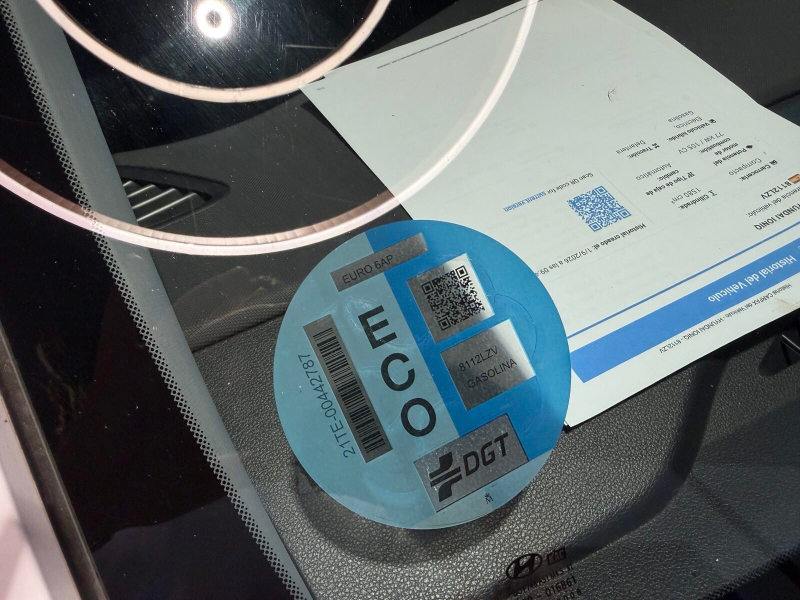 HYUNDAI  IONIQ 1.6 GDI HEV Style DCT