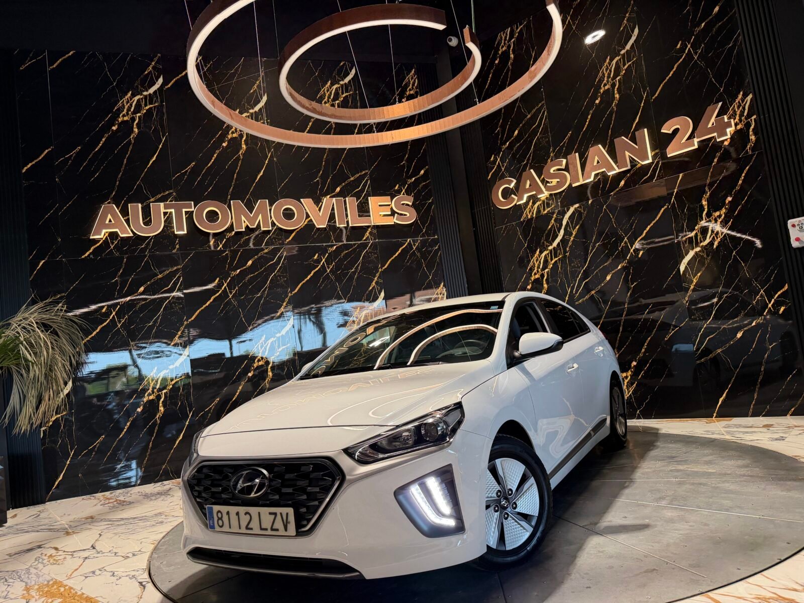 HYUNDAI  IONIQ 1.6 GDI HEV Style DCT