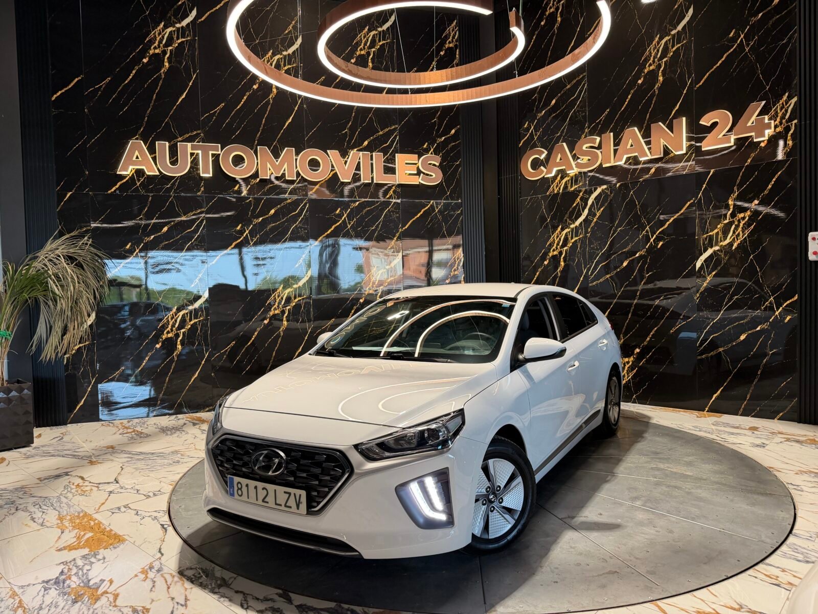 HYUNDAI  IONIQ 1.6 GDI HEV Style DCT