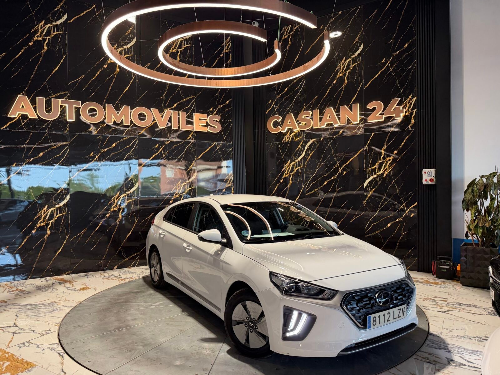 HYUNDAI  IONIQ 1.6 GDI HEV Style DCT