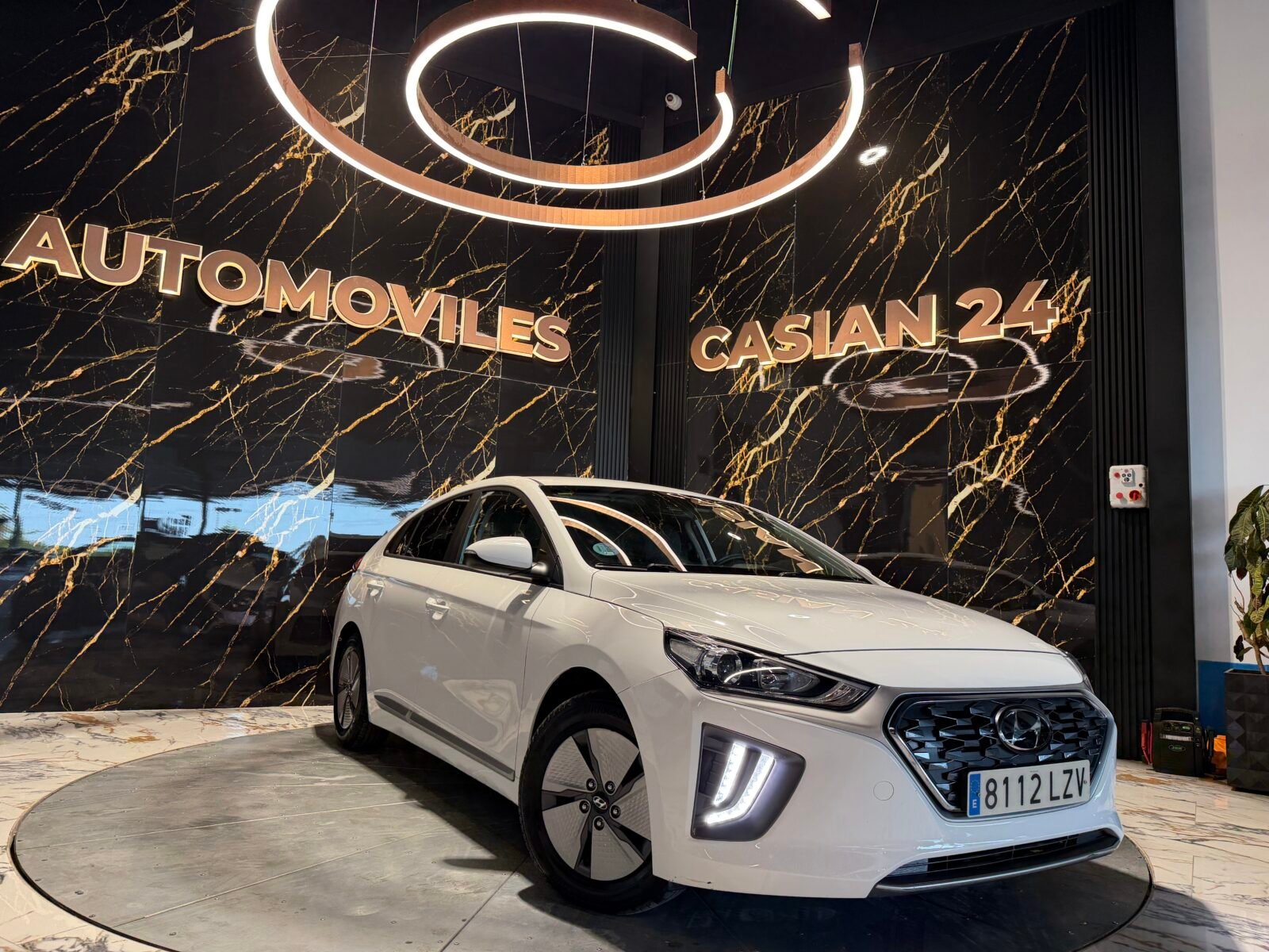 HYUNDAI  IONIQ 1.6 GDI HEV Style DCT
