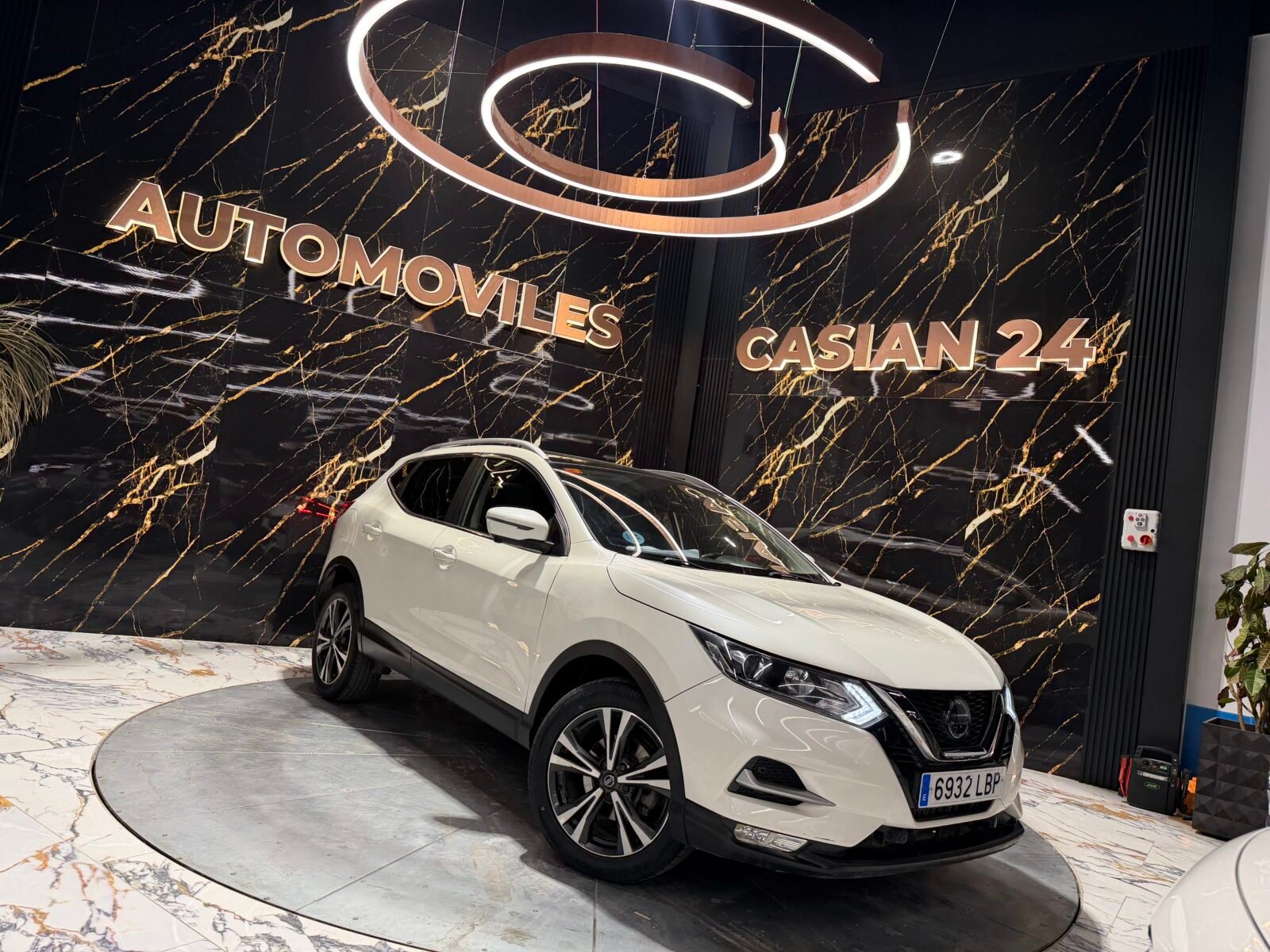 NISSAN QASHQAI 1.5 dCi  115CV E6D TEKNA SPORT 