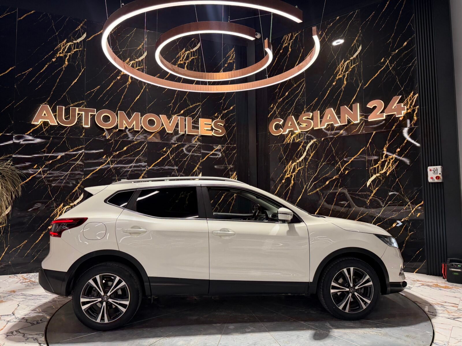 NISSAN QASHQAI 1.5 dCi  115CV E6D TEKNA SPORT 