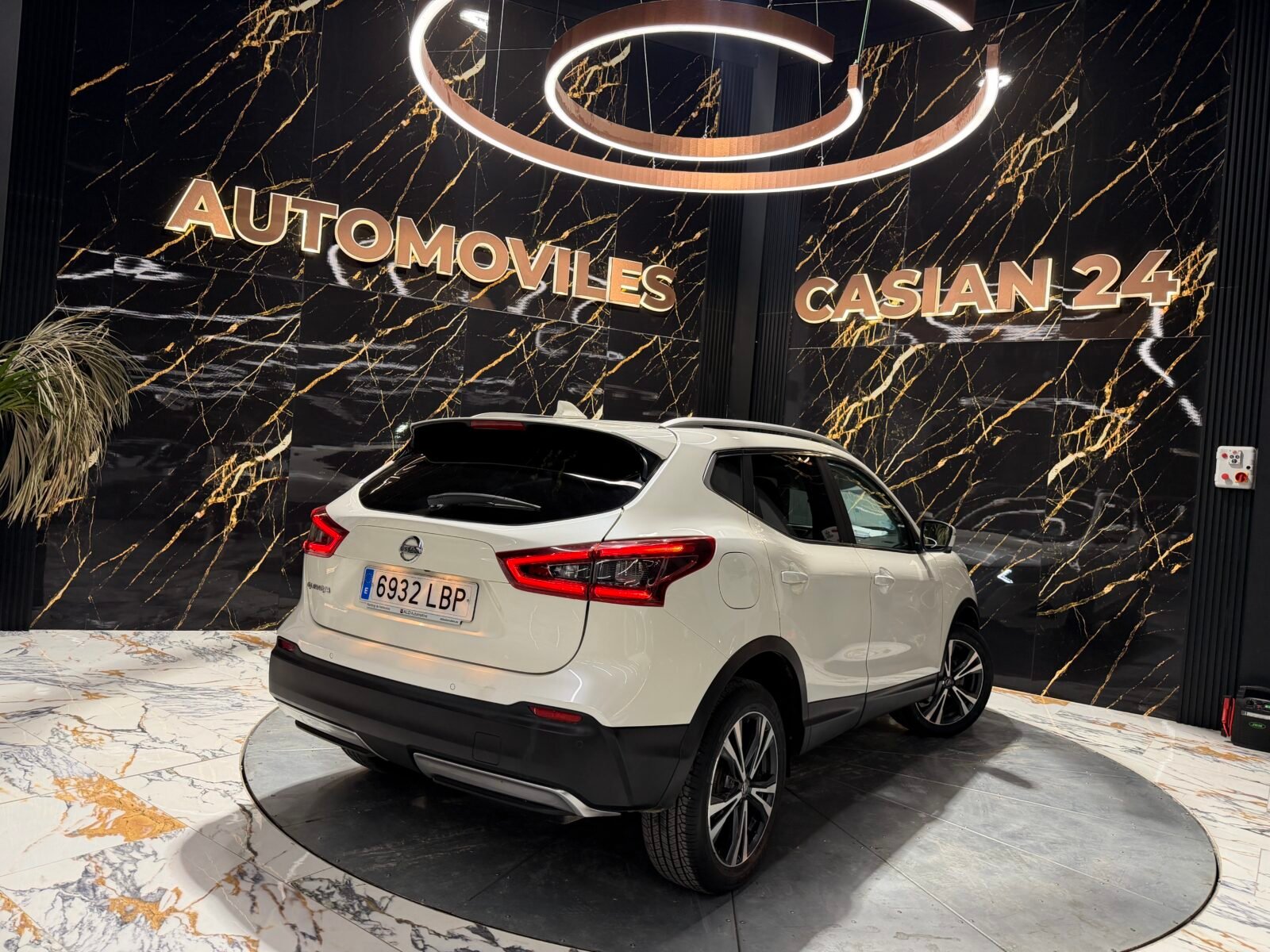 NISSAN QASHQAI 1.5 dCi  115CV E6D TEKNA SPORT 