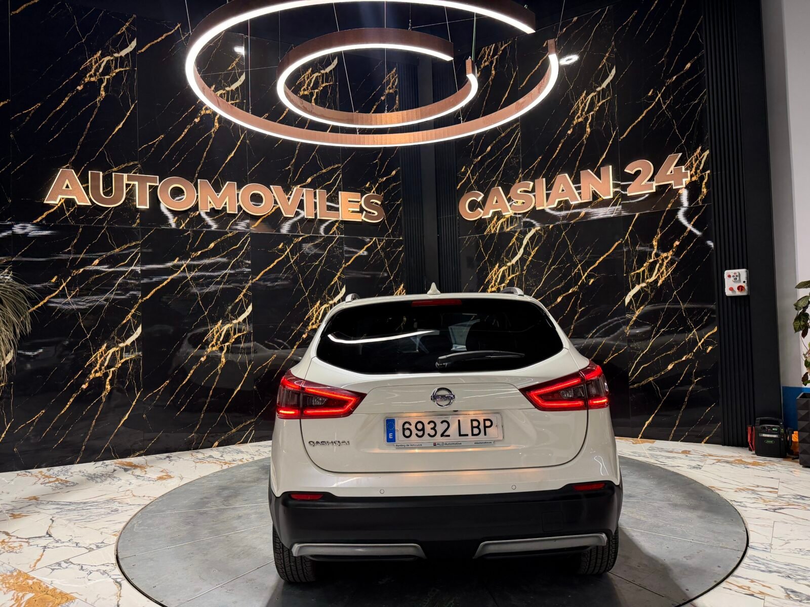 NISSAN QASHQAI 1.5 dCi  115CV E6D TEKNA SPORT 