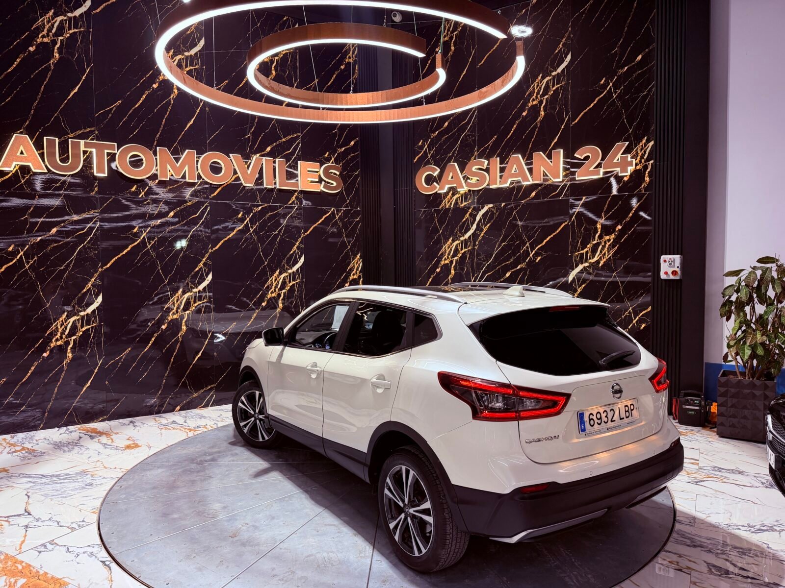 NISSAN QASHQAI 1.5 dCi  115CV E6D TEKNA SPORT 