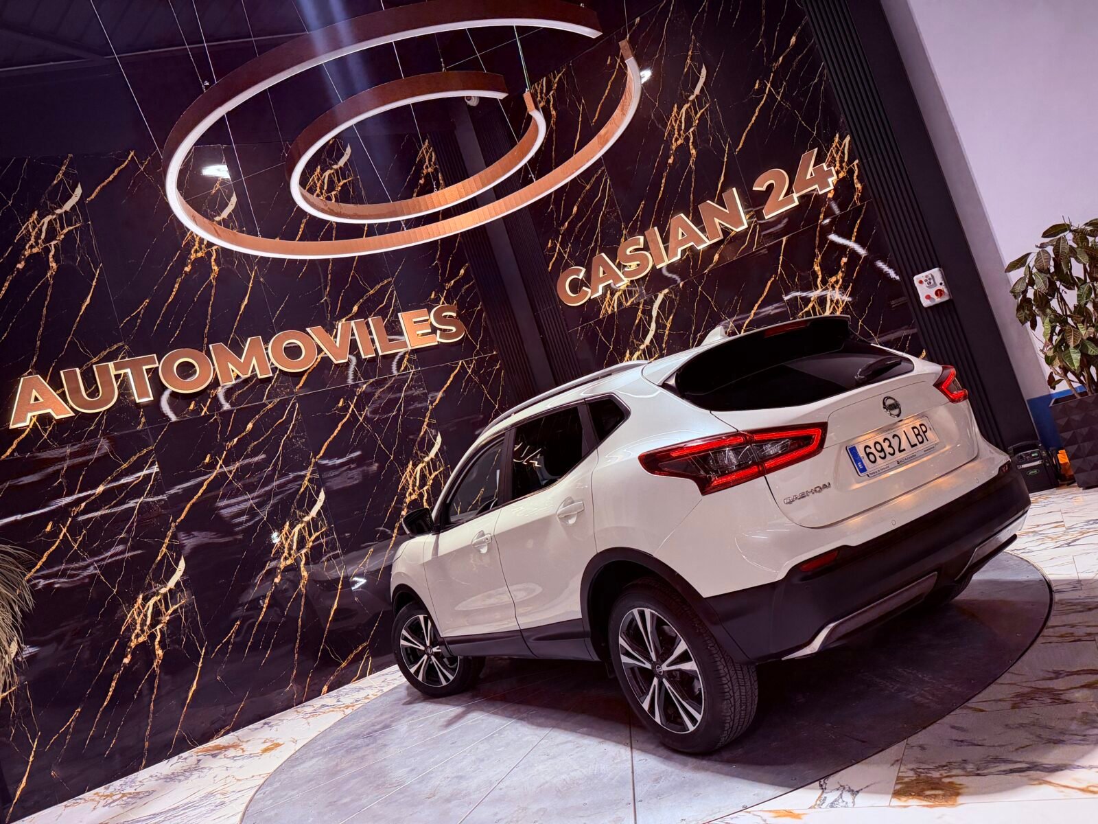 NISSAN QASHQAI 1.5 dCi  115CV E6D TEKNA SPORT 
