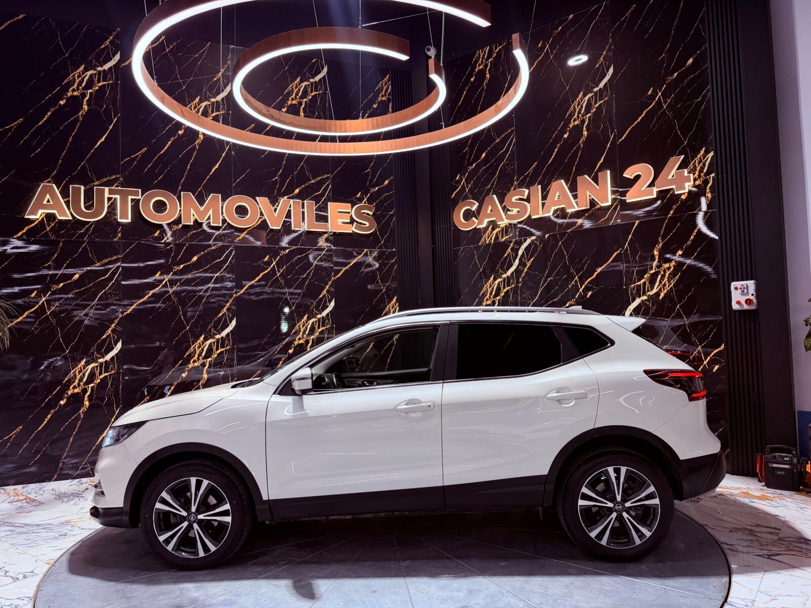 NISSAN QASHQAI 1.5 dCi  115CV E6D TEKNA SPORT 