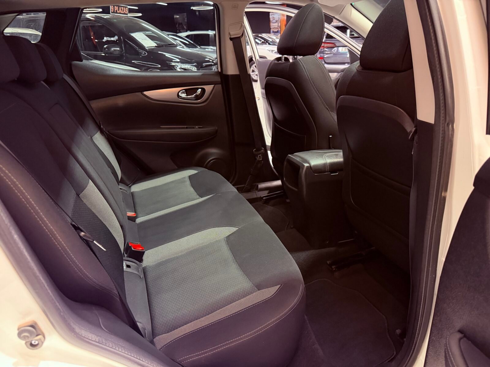 NISSAN QASHQAI 1.5 dCi  115CV E6D TEKNA SPORT 