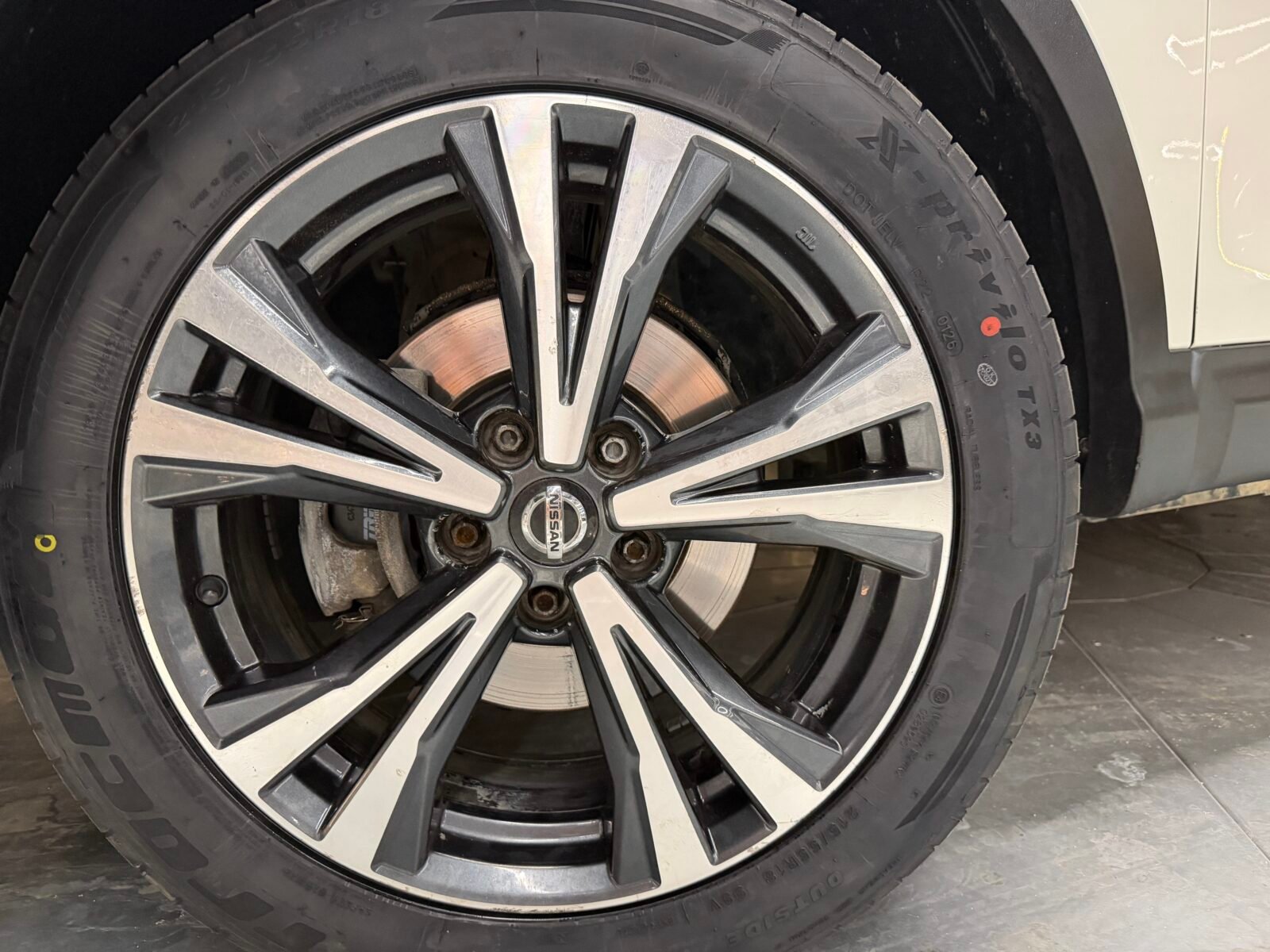 NISSAN QASHQAI 1.5 dCi  115CV E6D TEKNA SPORT 