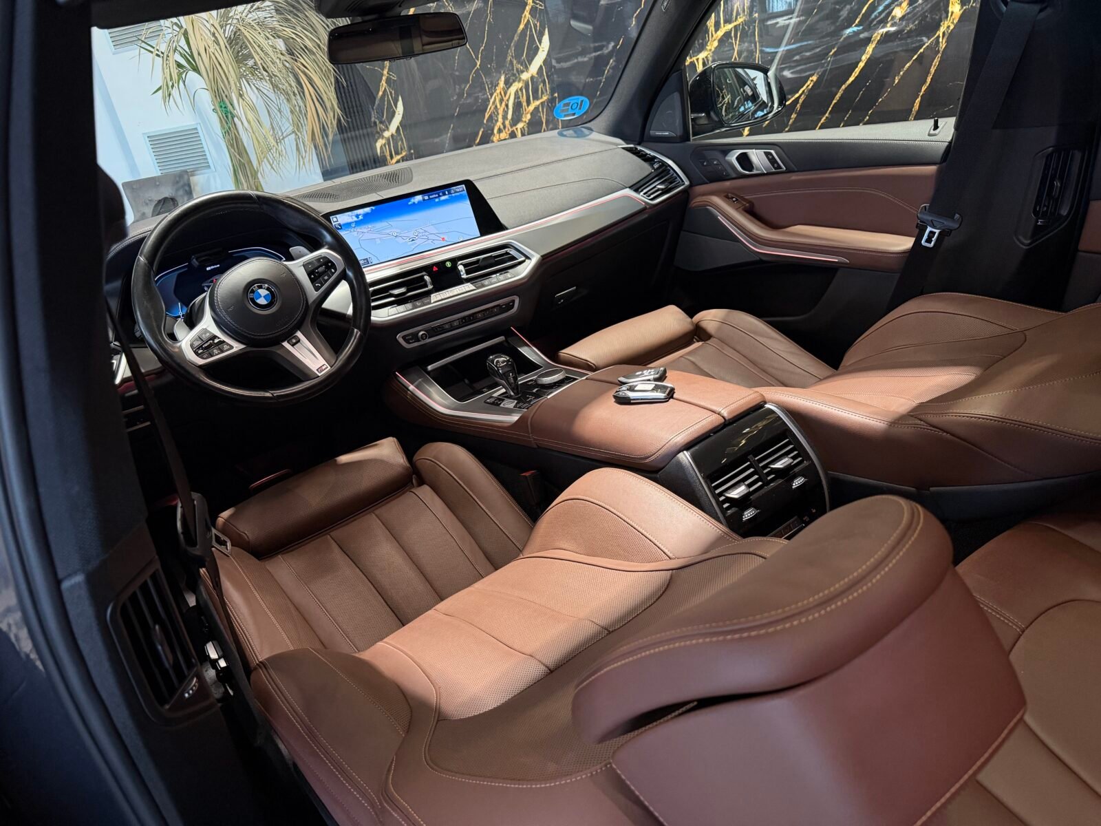BMW X5 xDrive45e 392cv M Paket full impoluto
