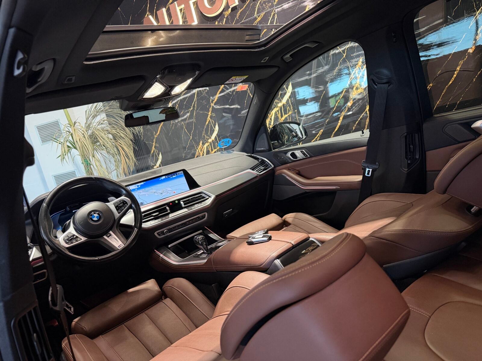 BMW X5 xDrive45e 392cv M Paket full impoluto