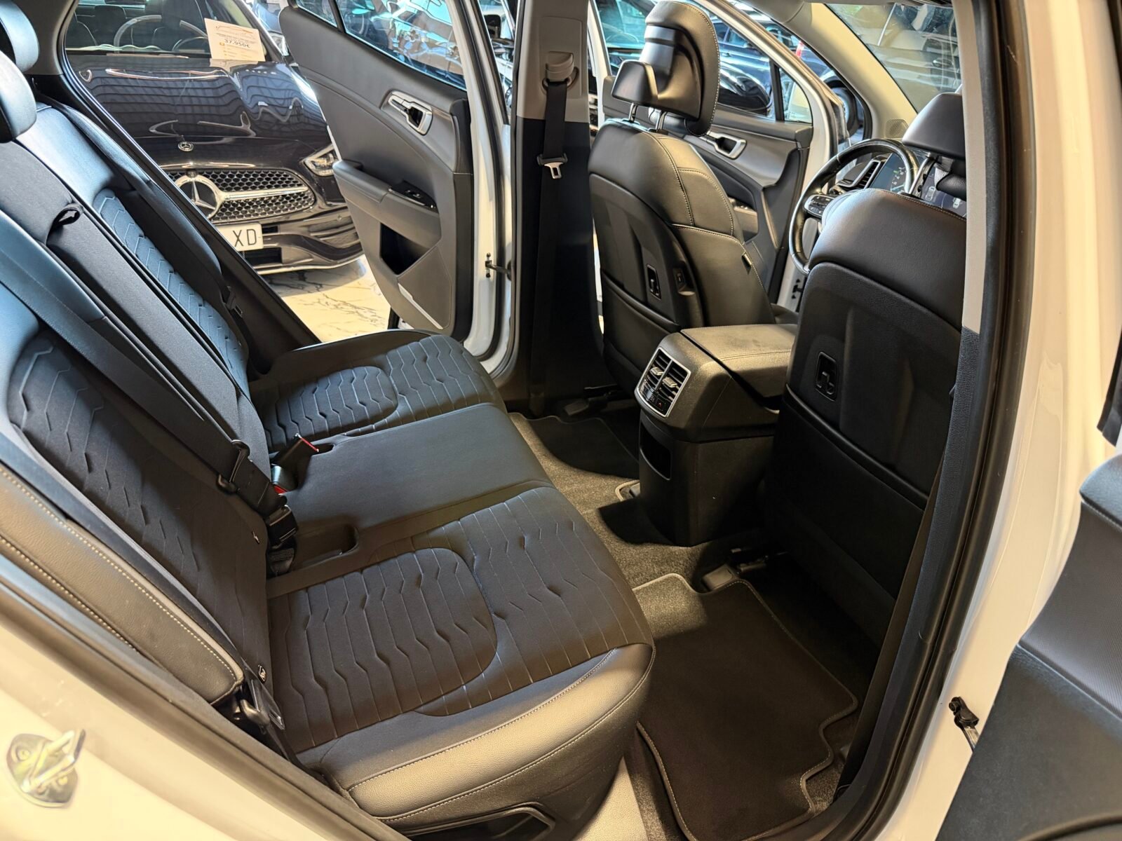 KIA Sportage 1.6 TGDi PHEV 198kW 265CV Tech 4x4